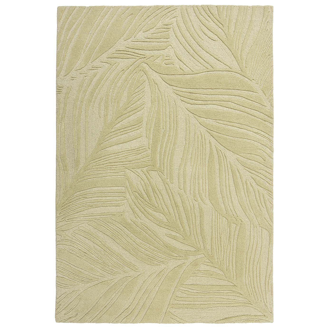 Lino Leaf Rug