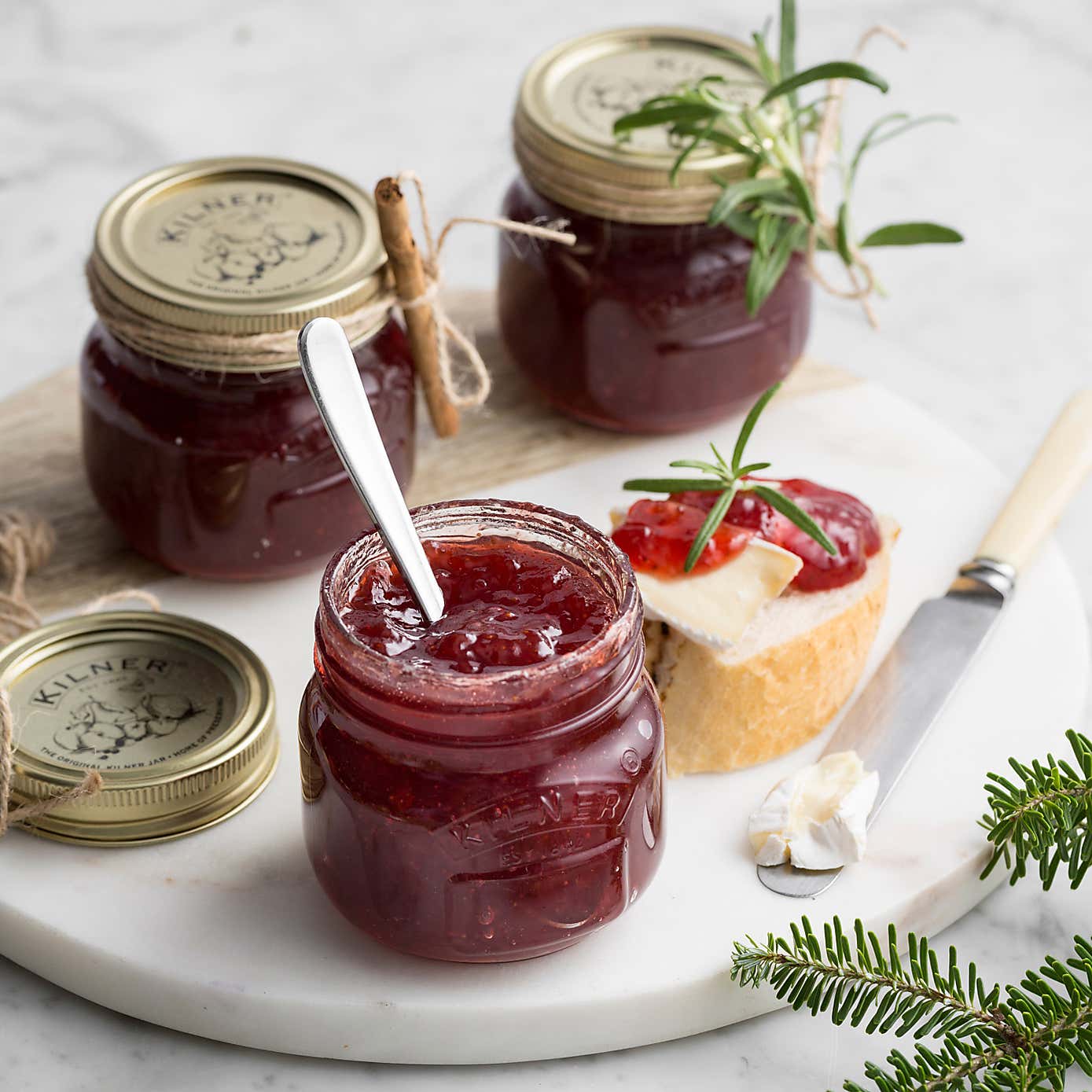 Kilner 250ml Preserving Jar