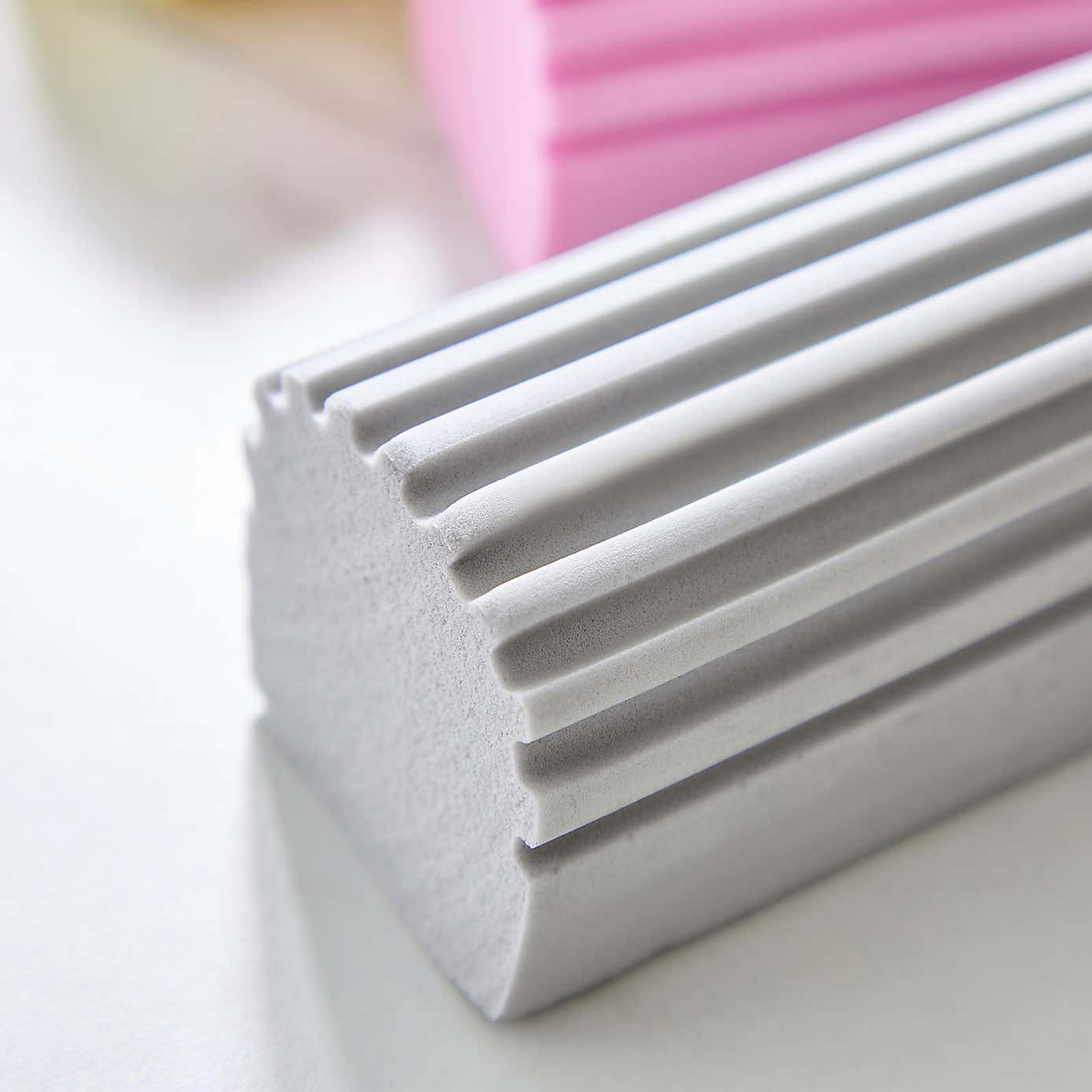 Pack of 3 Ribbed Dusters