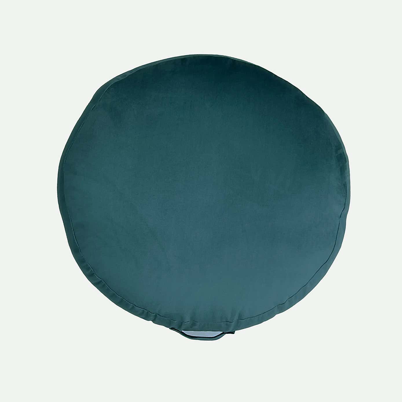 Daro Plush Round Floor Cushion