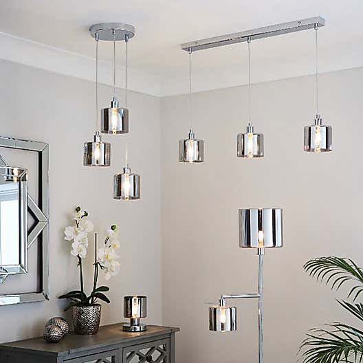 Erin 3 Light Diner Ceiling Fitting