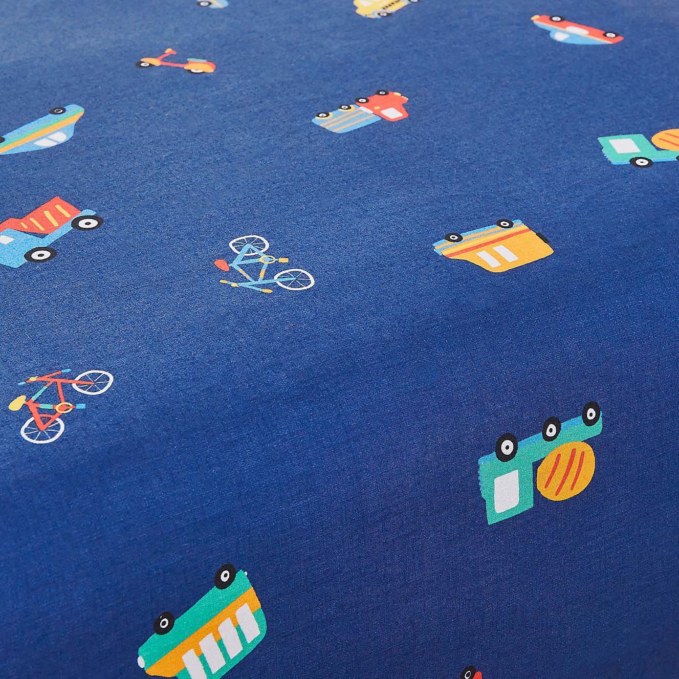 Pack of 2 Transport Fitted Sheets