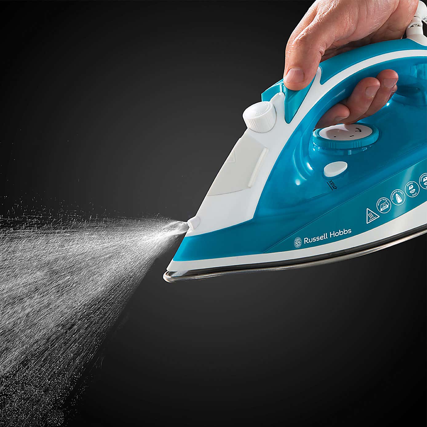 Russell Hobbs Supreme Steam Iron