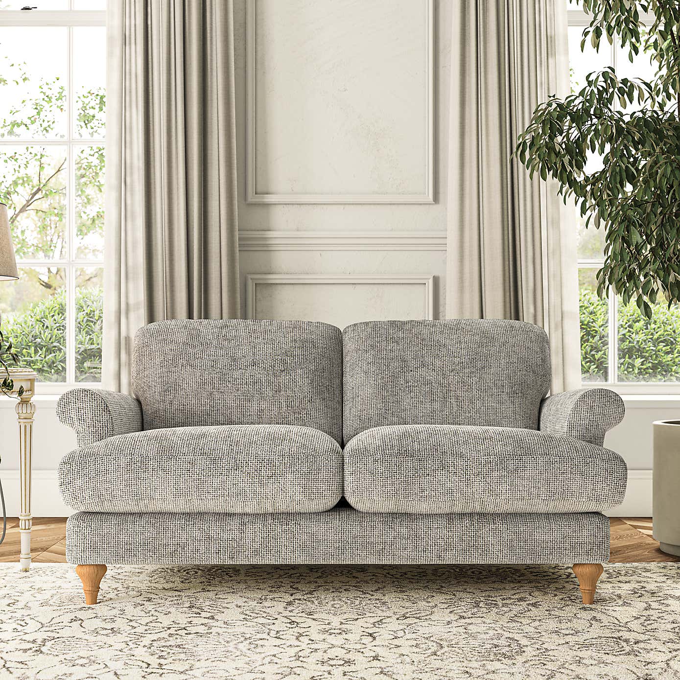 Evie Large 2 Seater Sofa