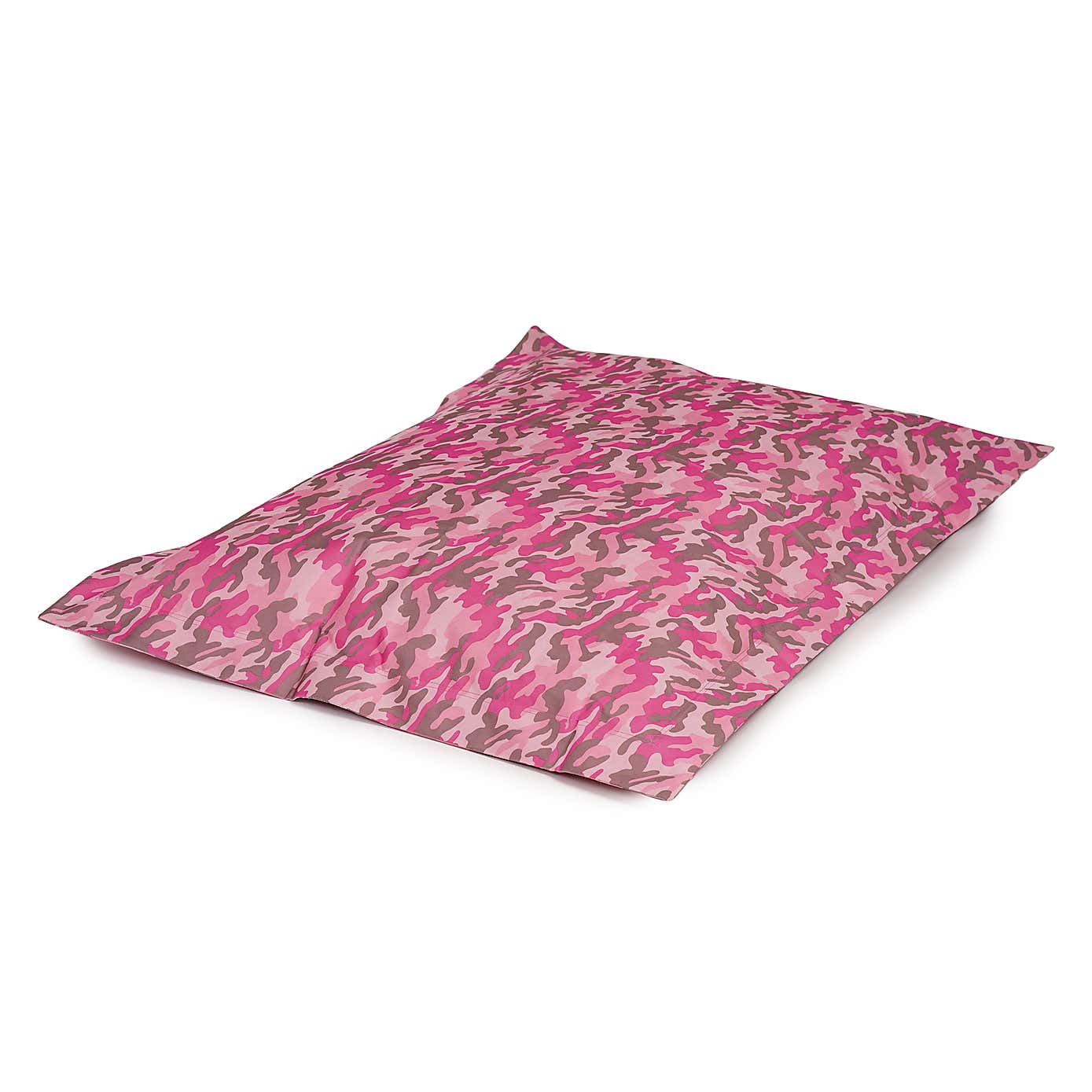 Kaikoo XL Camo Print Floor Cushion