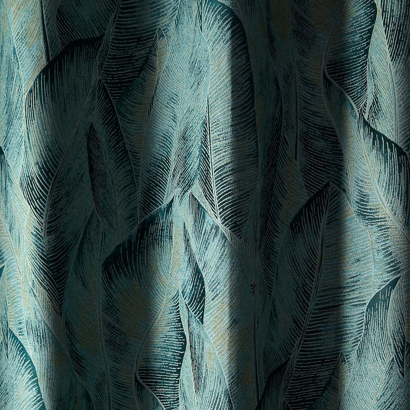 Malawi Eyelet Curtains