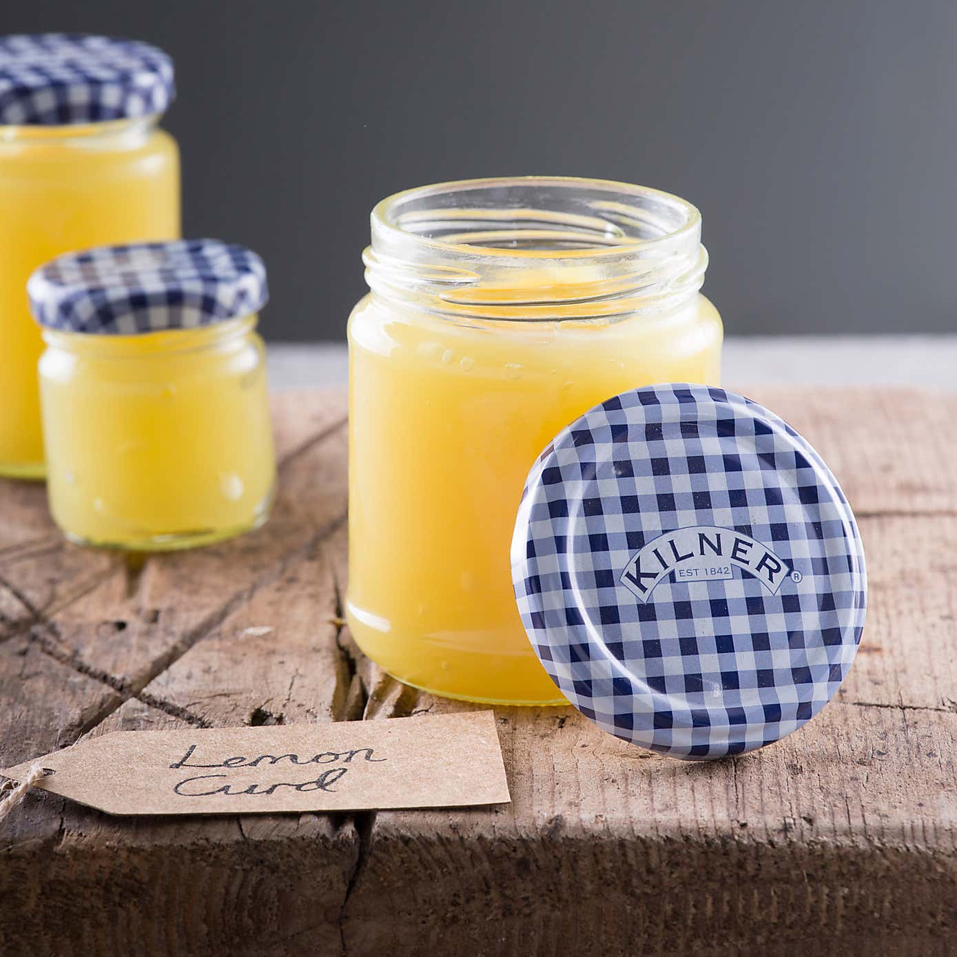 Kilner Twist Top Jar