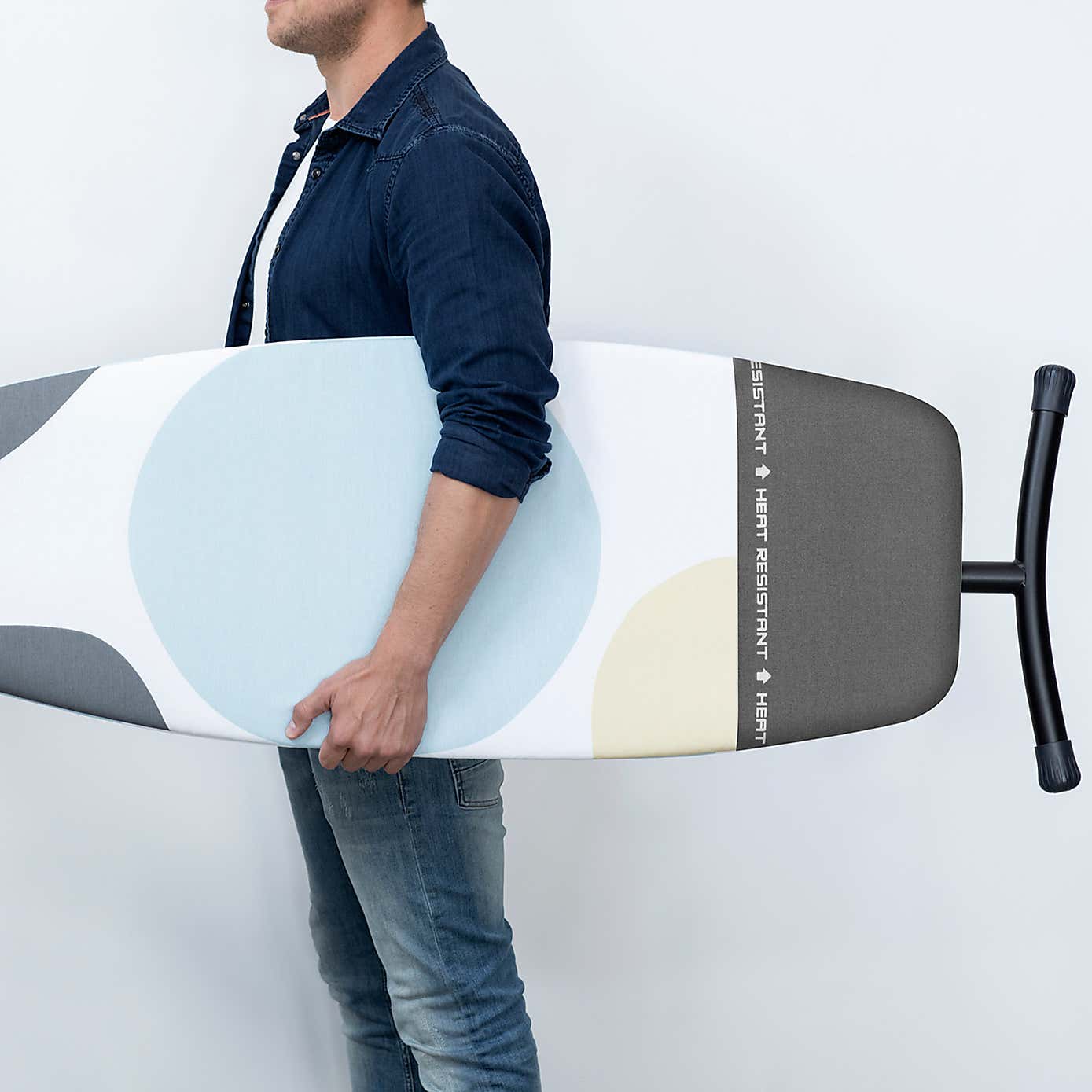 Brabantia Spring Bubbles Ironing Board D