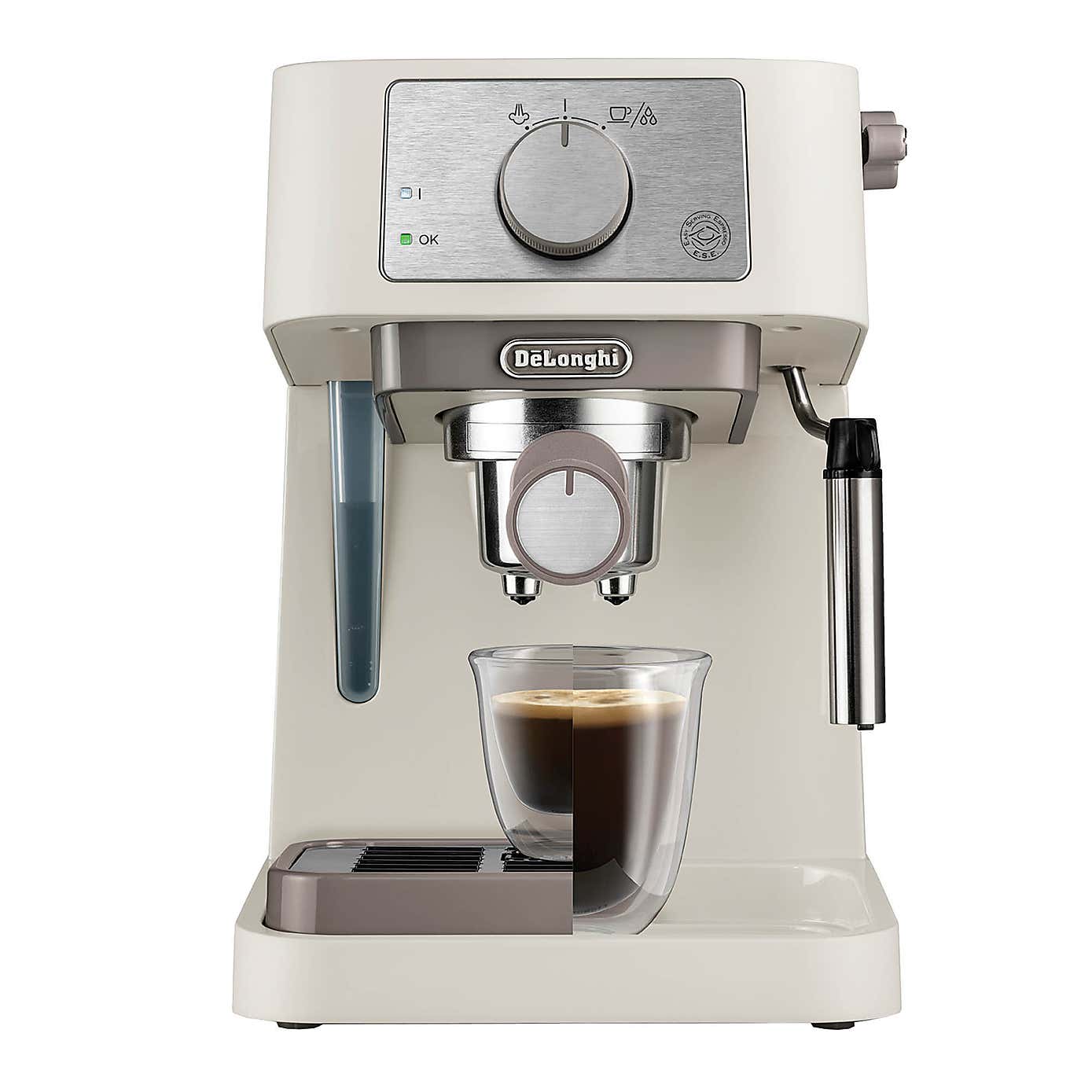 Delonghi Stilosa Manual Coffee Machine