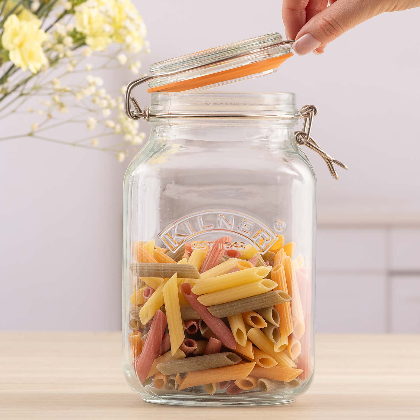 Kilner 2 Litre Preserve Jar