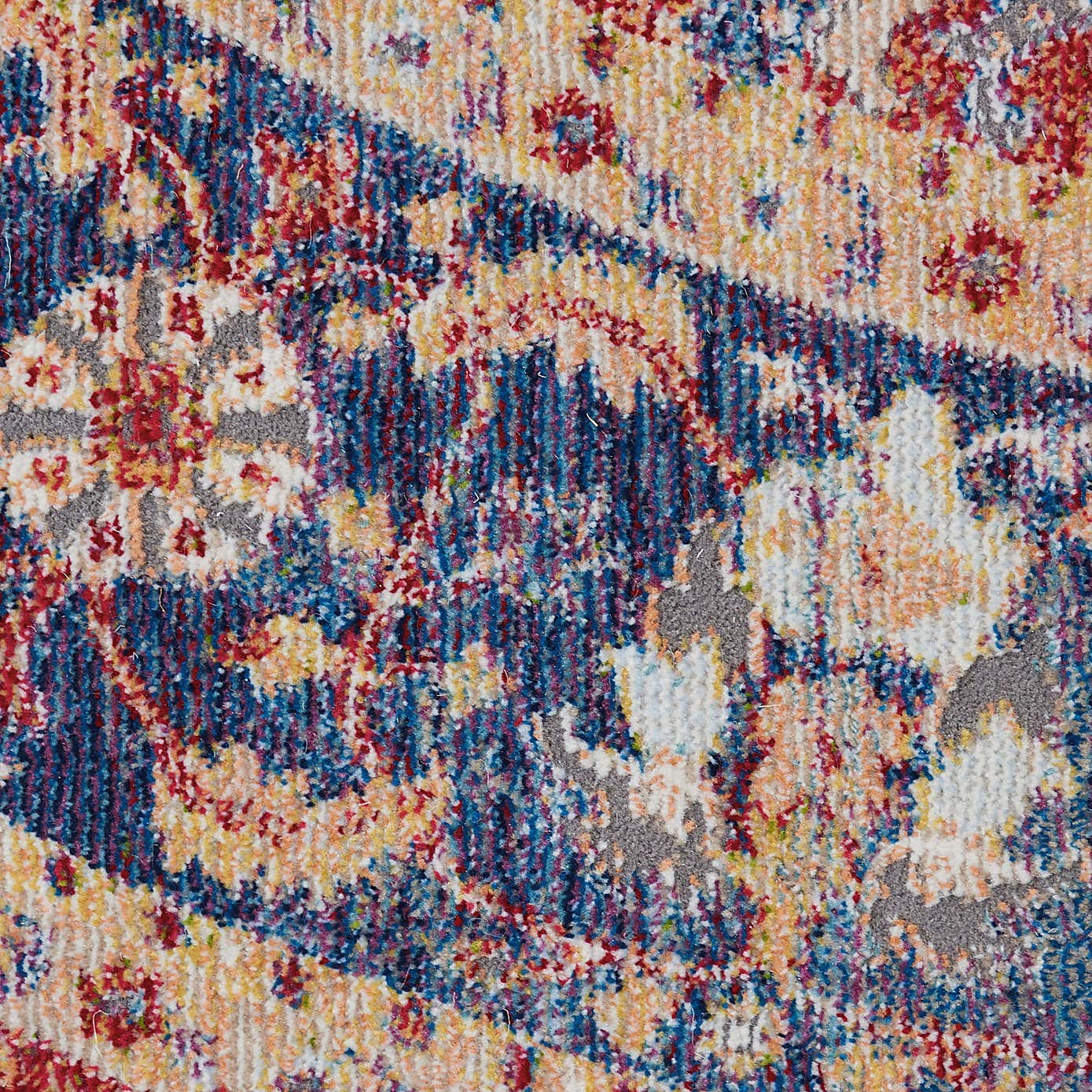 Ankara Global 2 Round Rug