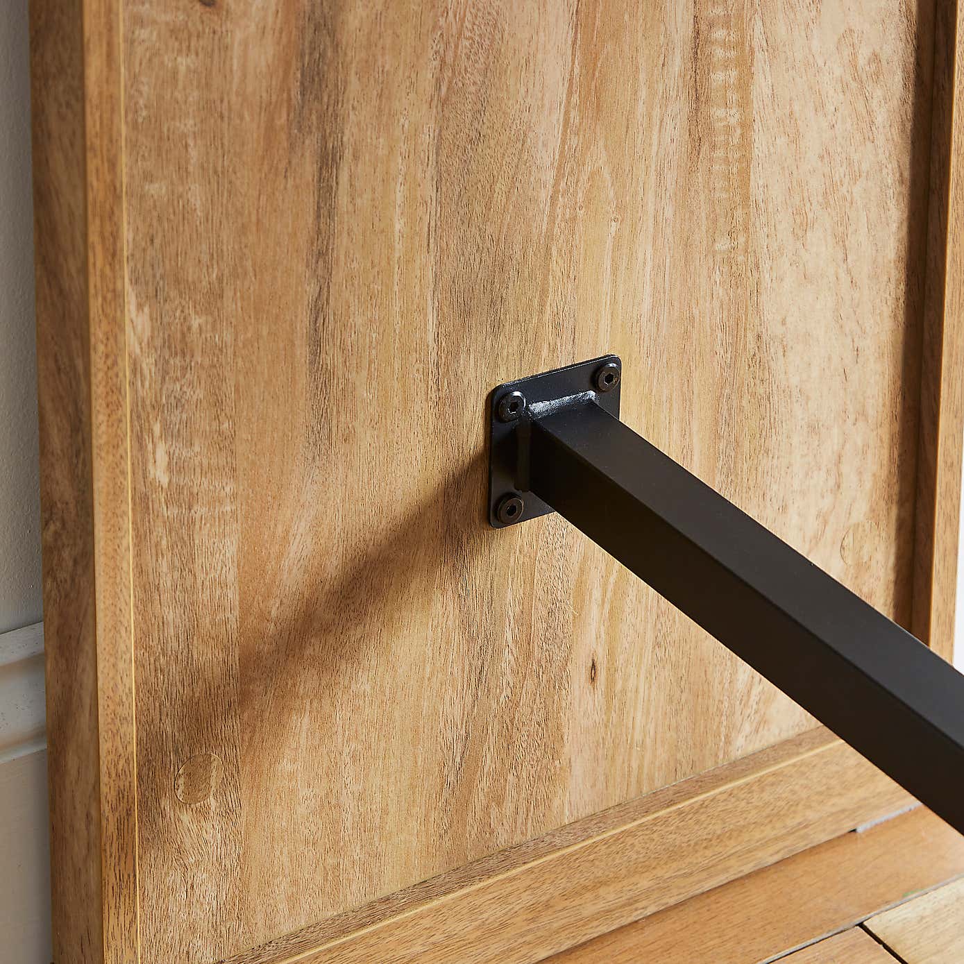 Bryant Bar Table Mango Wood Effect