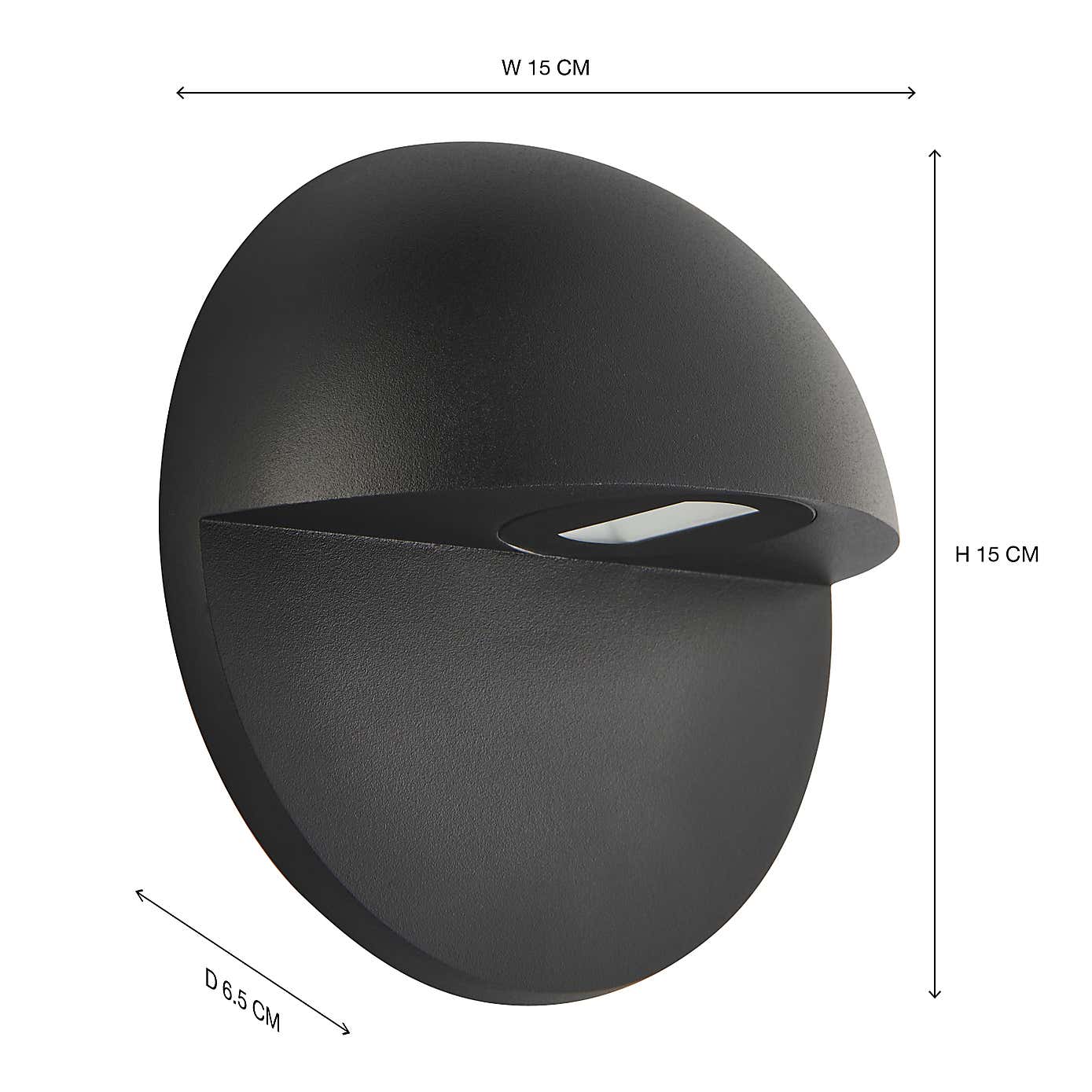 Kip Outdoor Wall Light