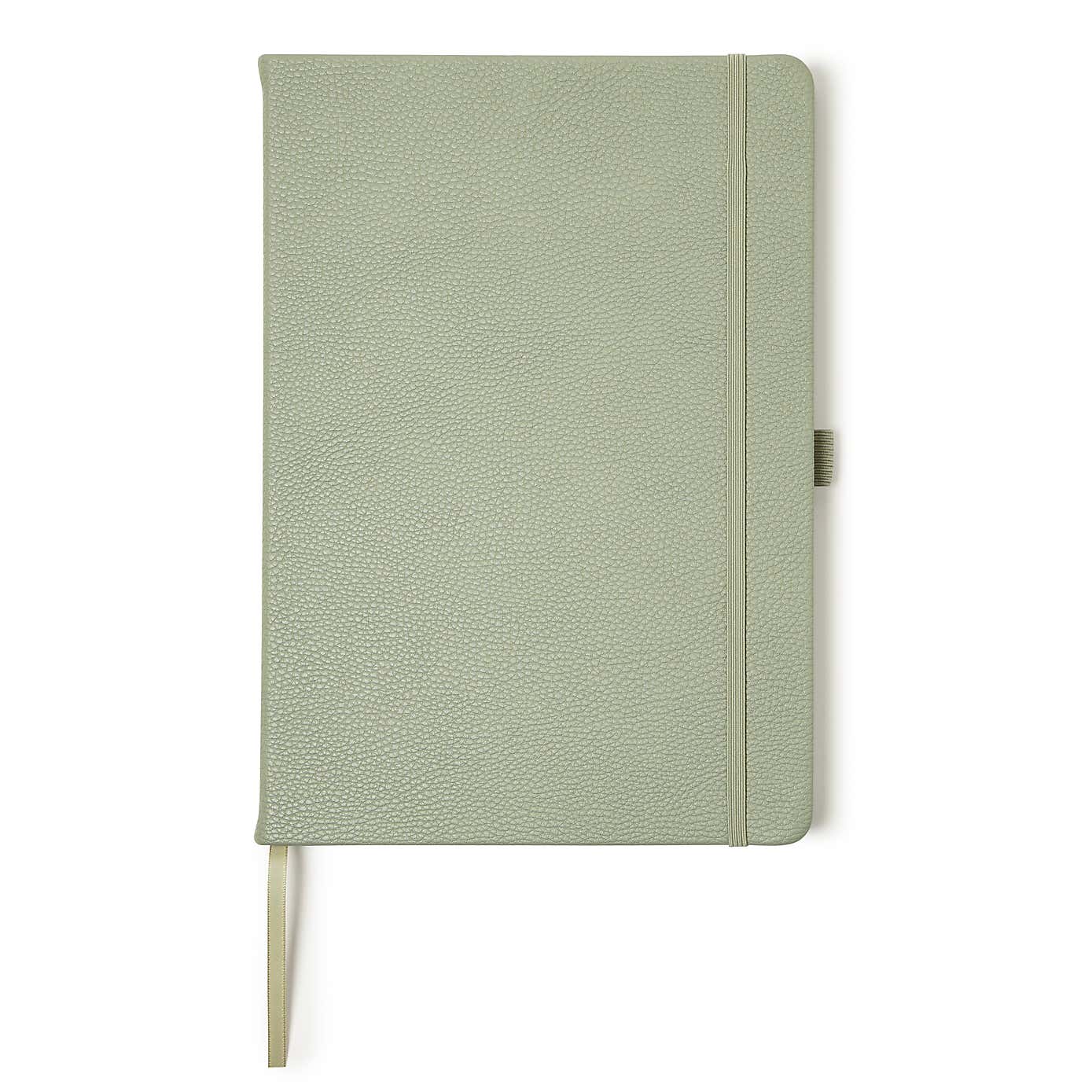 Waters and Noble Premium Faux Leather Notebook