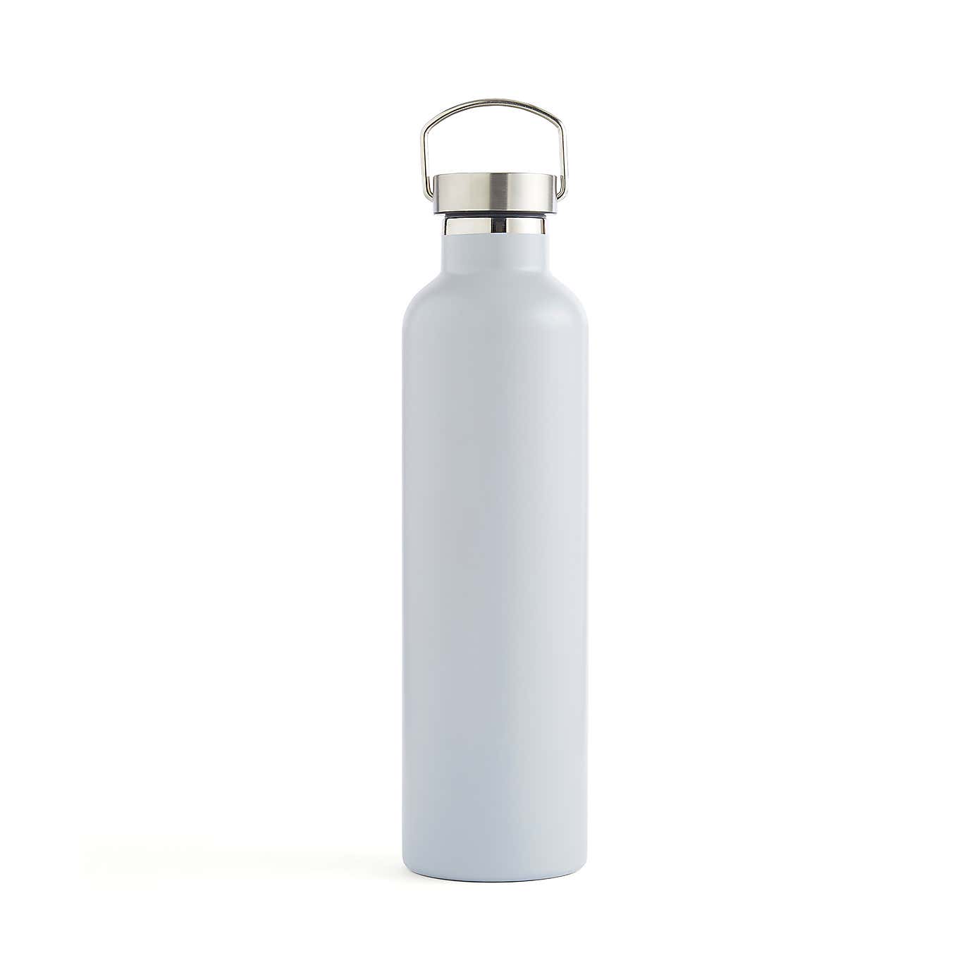 Stainless Steel Bottle with Handle 1L