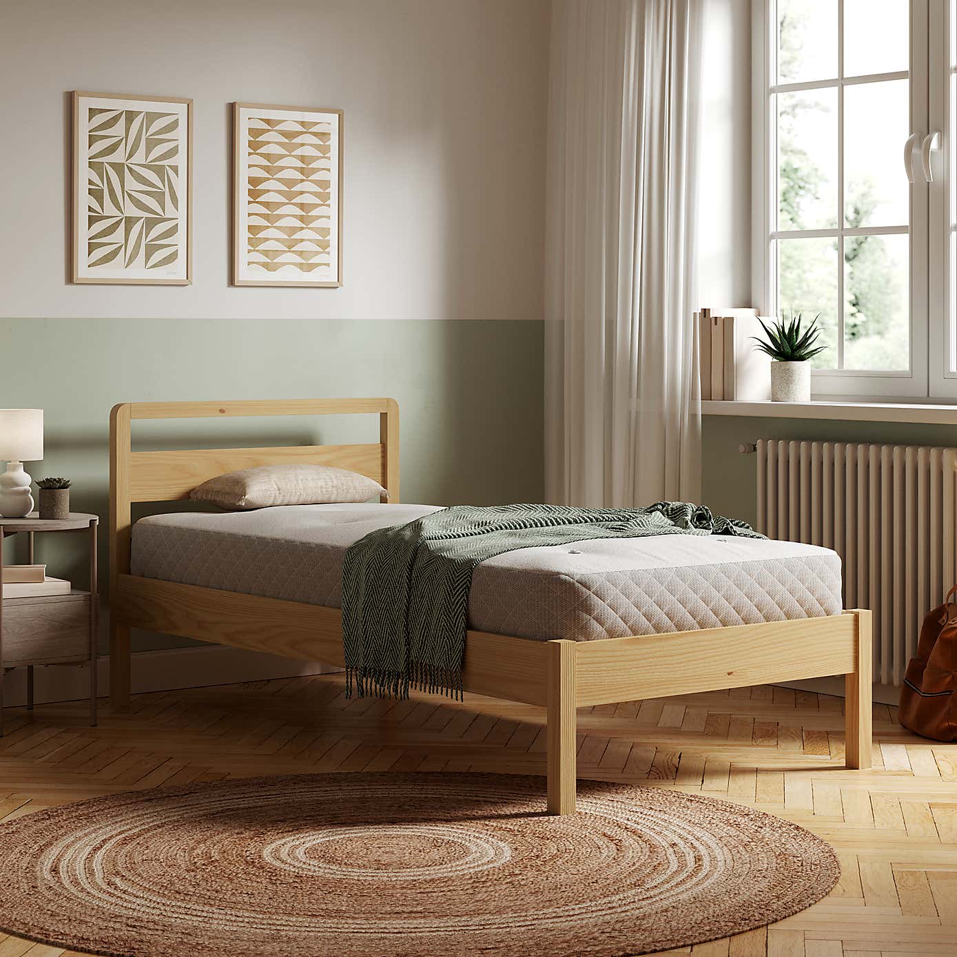 Elements Eira Bed