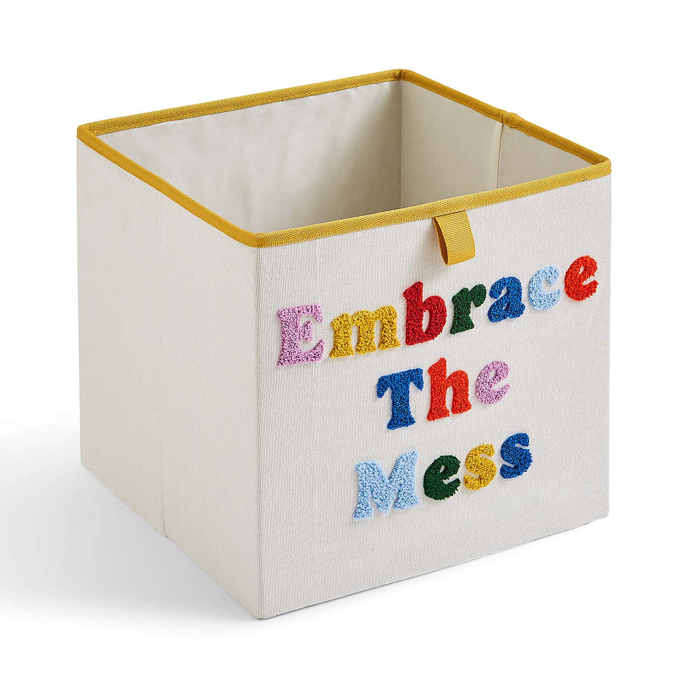 Embrace the Mess Foldable Storage Box