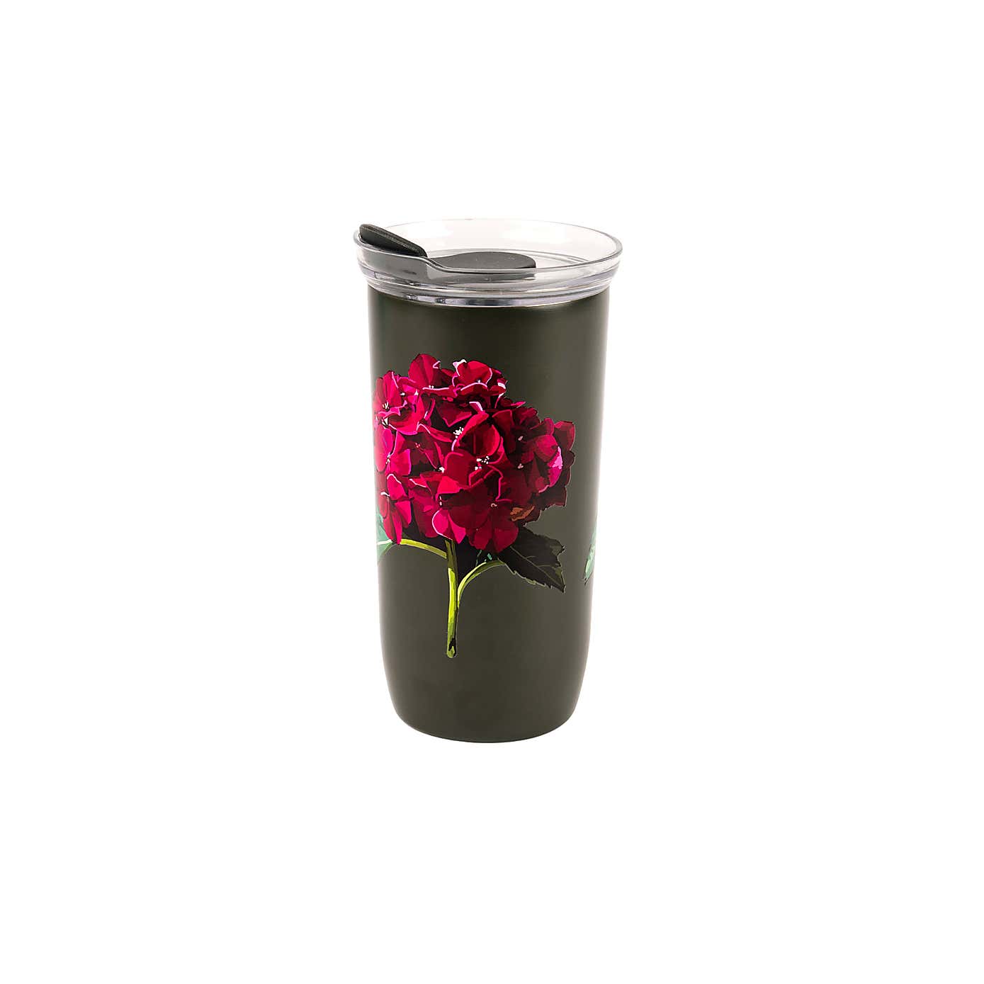Navigate Sarah Kelleher 350ml Floral Print Travel Mug