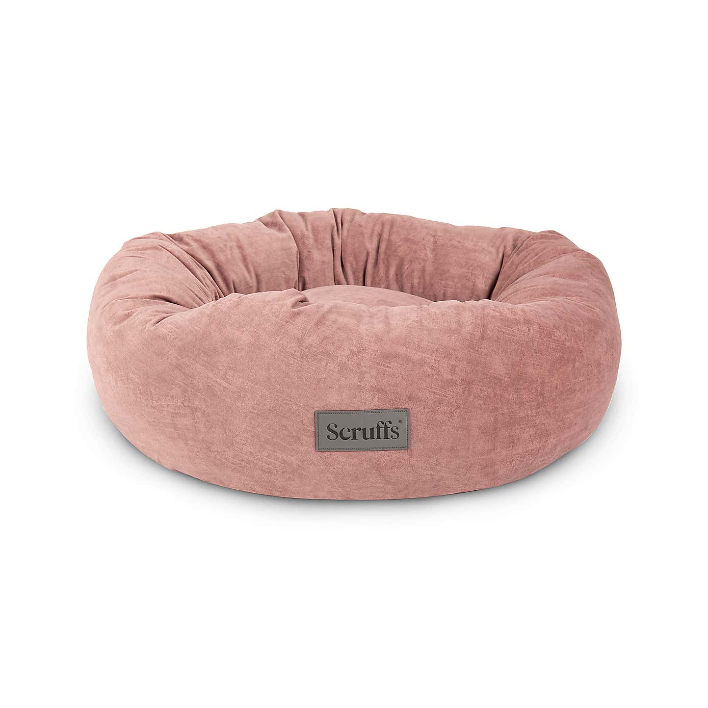 Scruff Oslo Donut Dog Bed