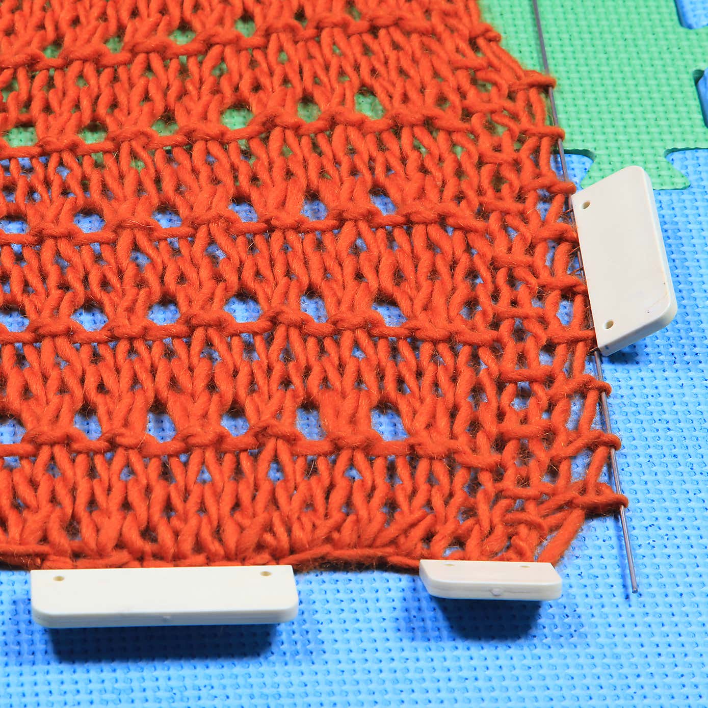 Lace Blocking Mats 9 Pieces