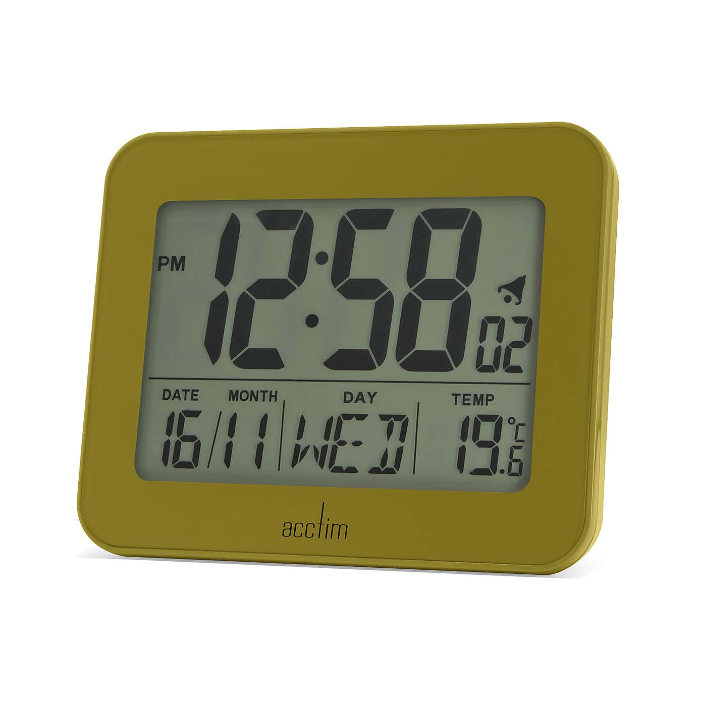 Acctim Otto Digital Alarm Clock