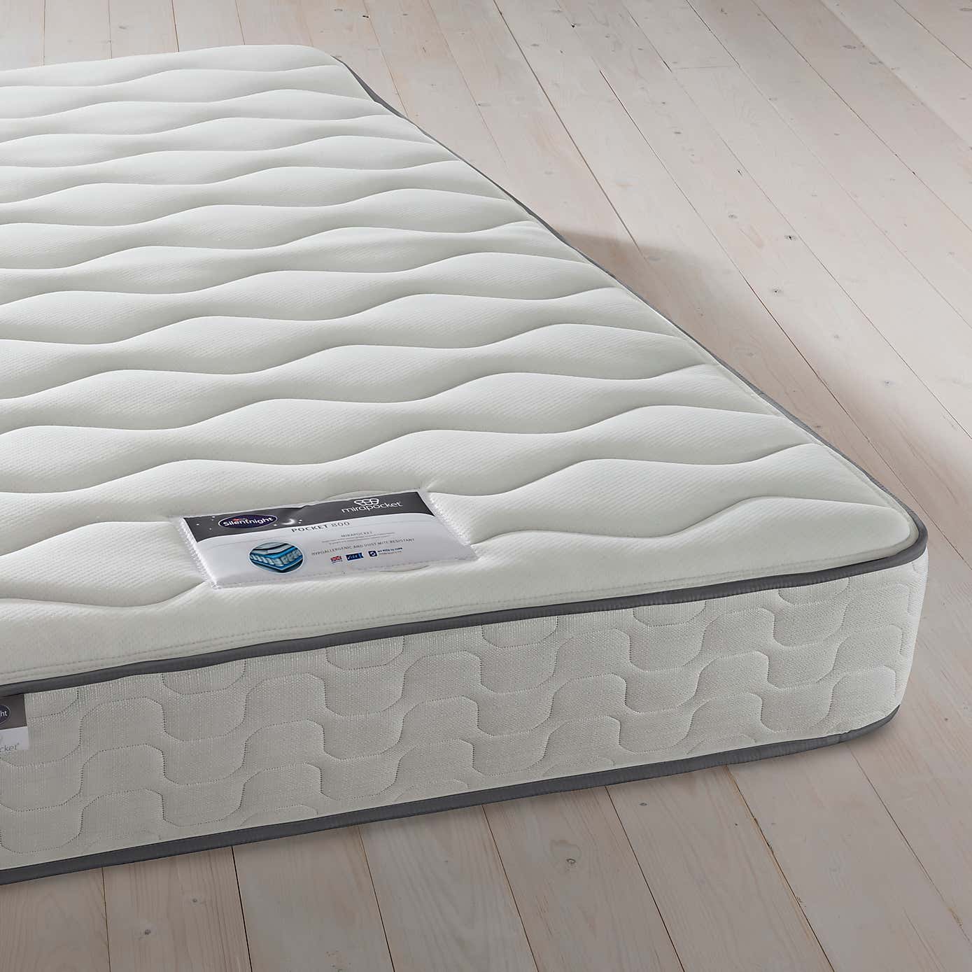 Silentnight Medium Firm 800 Pocket Mattress