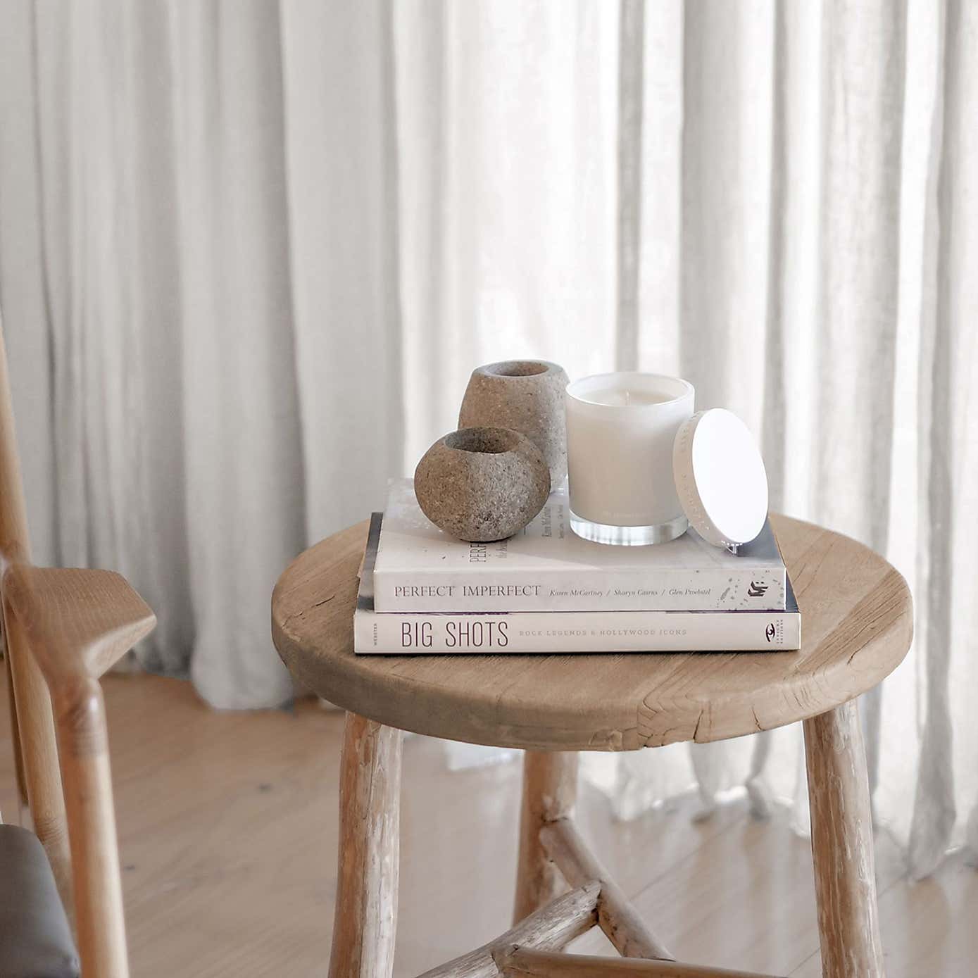 Aromatherapy Co Naturals Coconut and Passion Berry Jar Candle