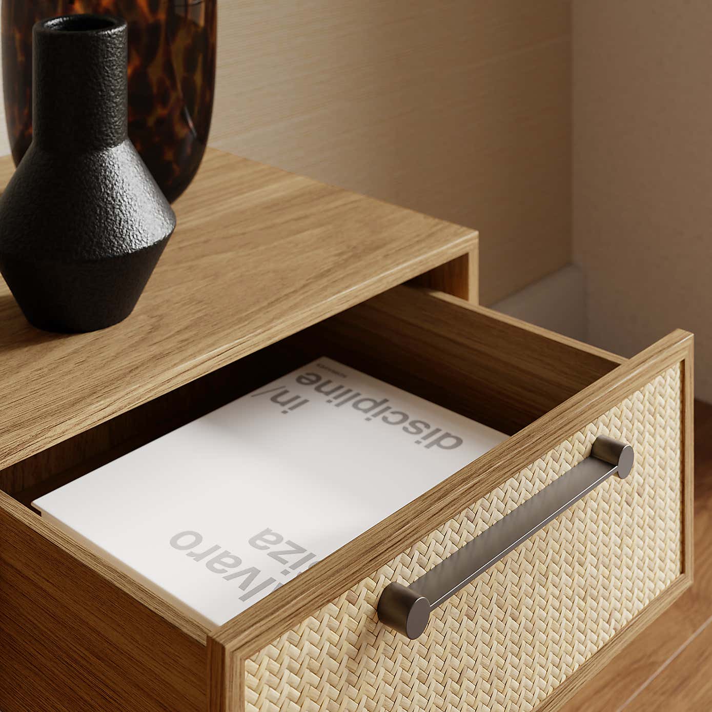 Hendrick Extra Wide TV Unit for TVs up to 75"