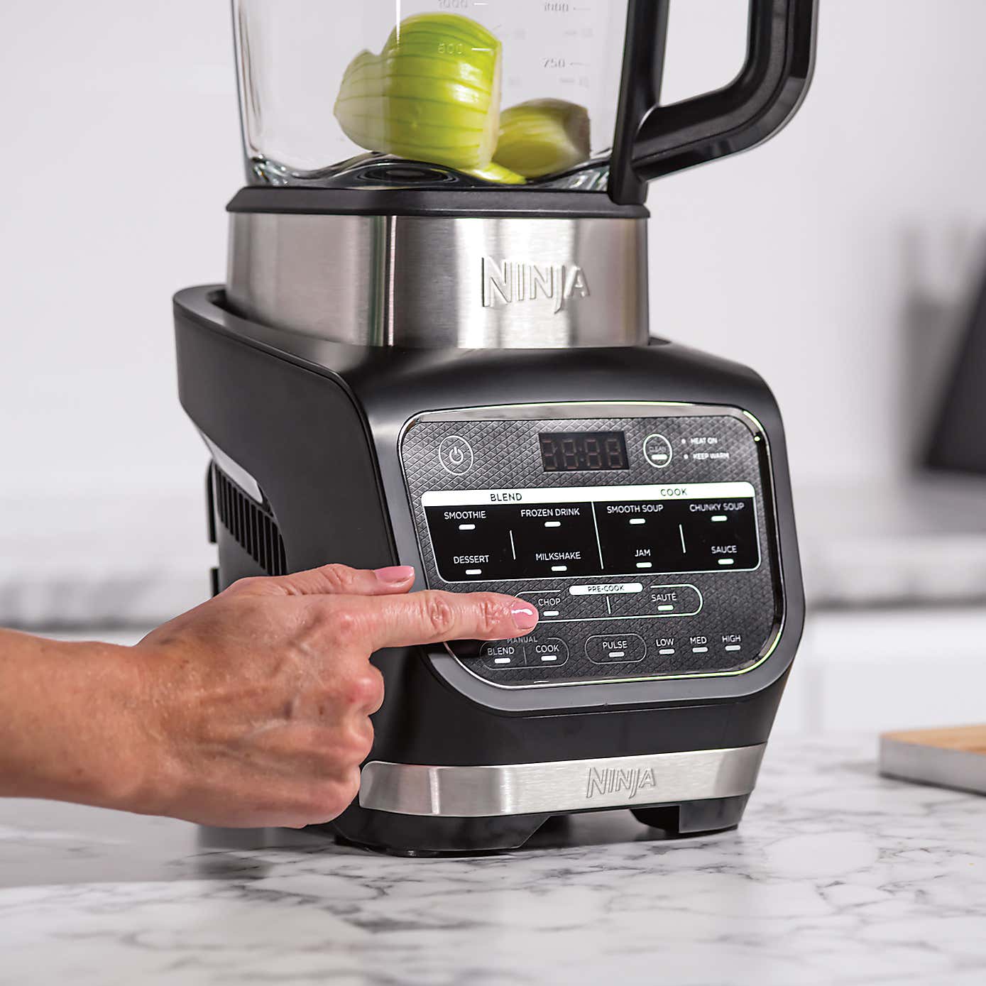 Ninja Foodi Blender & Soup Maker