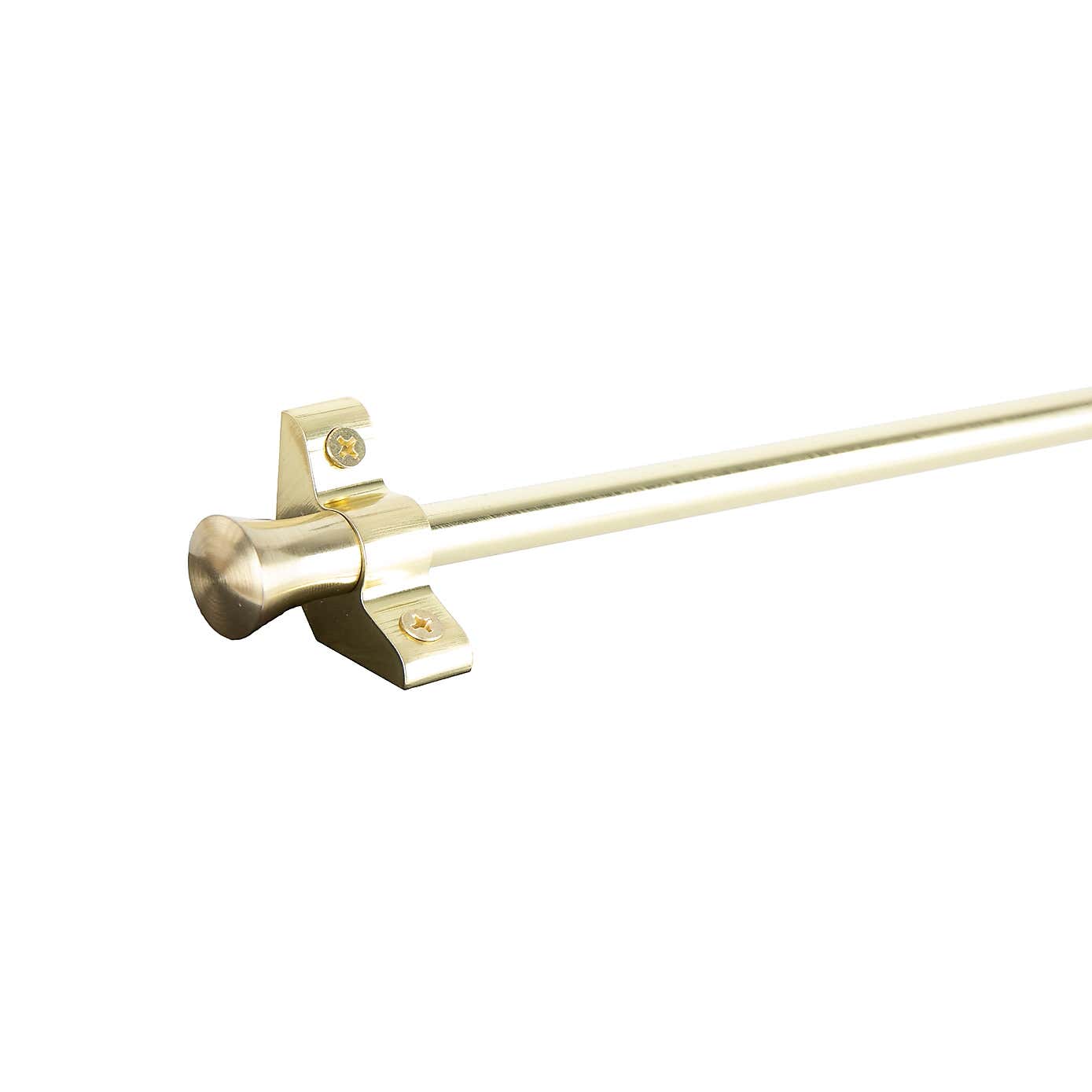 Trumpet Finial Stair Rod