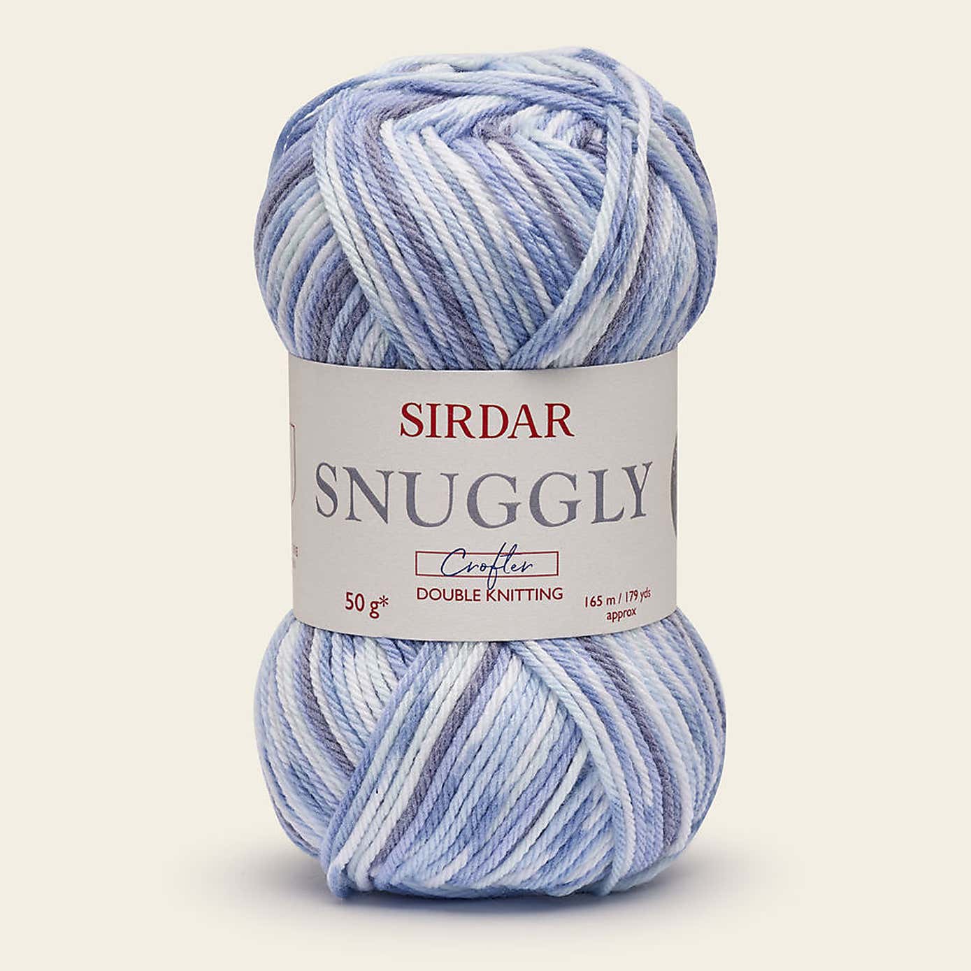 Sirdar Baby Crofter Double Knit Yarn
