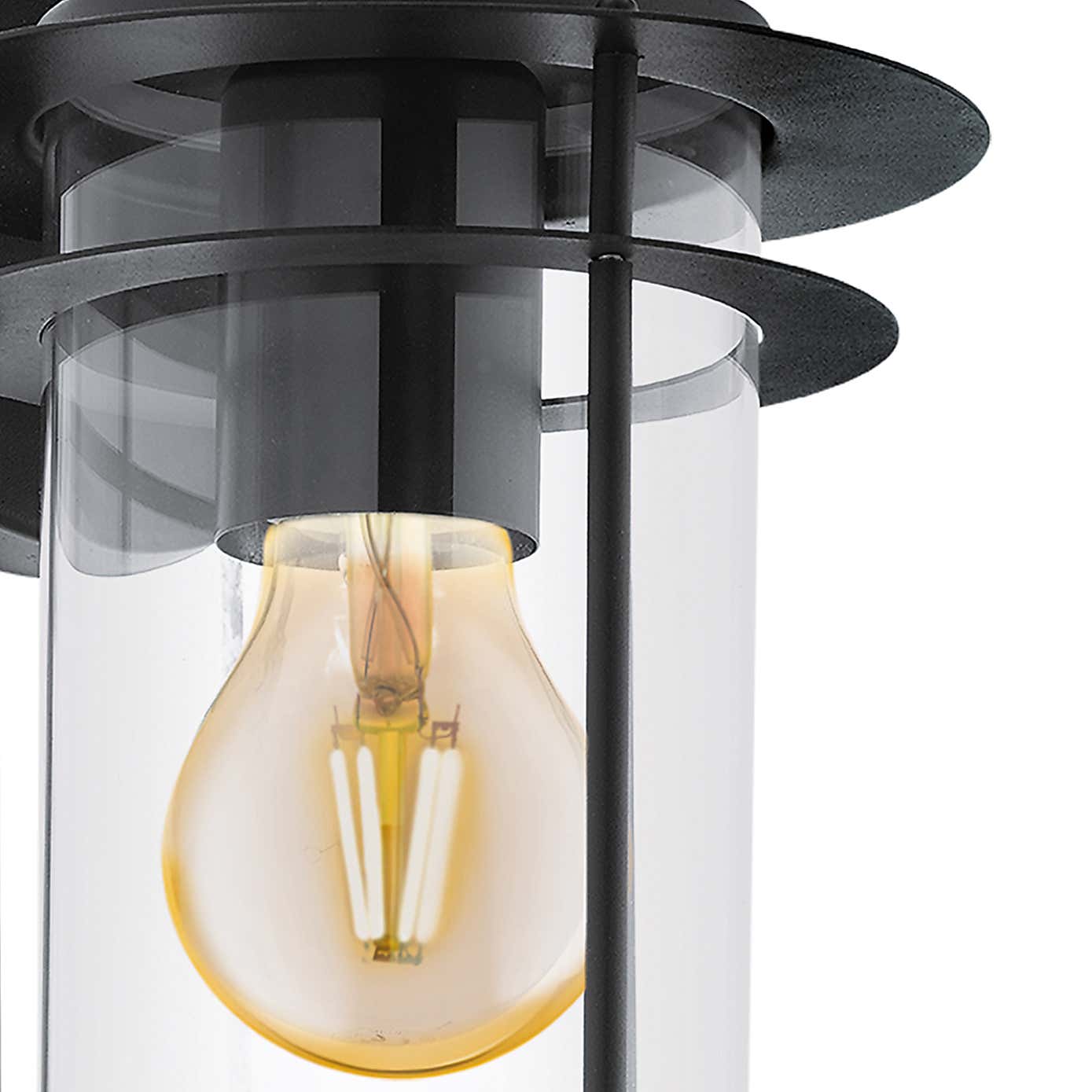 EGLO Valdeo 1 Light Outdoor Wall Light