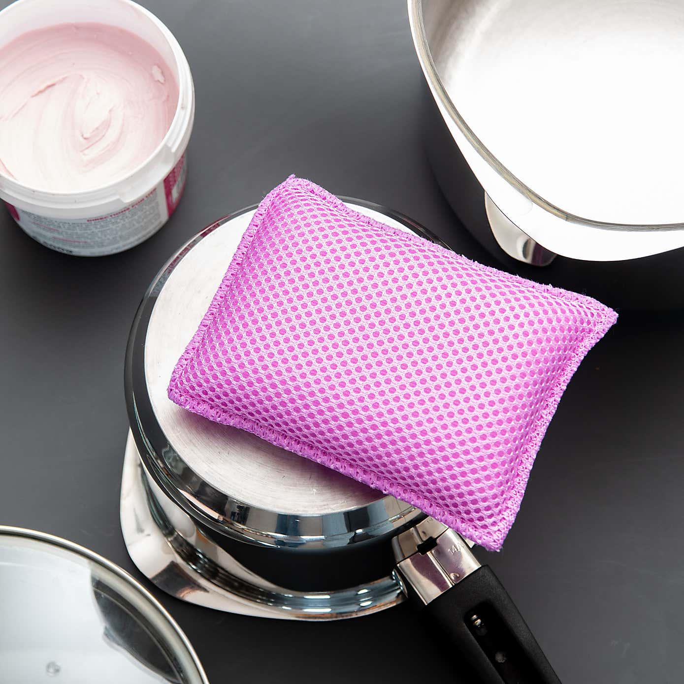 Addis 5 Pack Super Sponges Multi