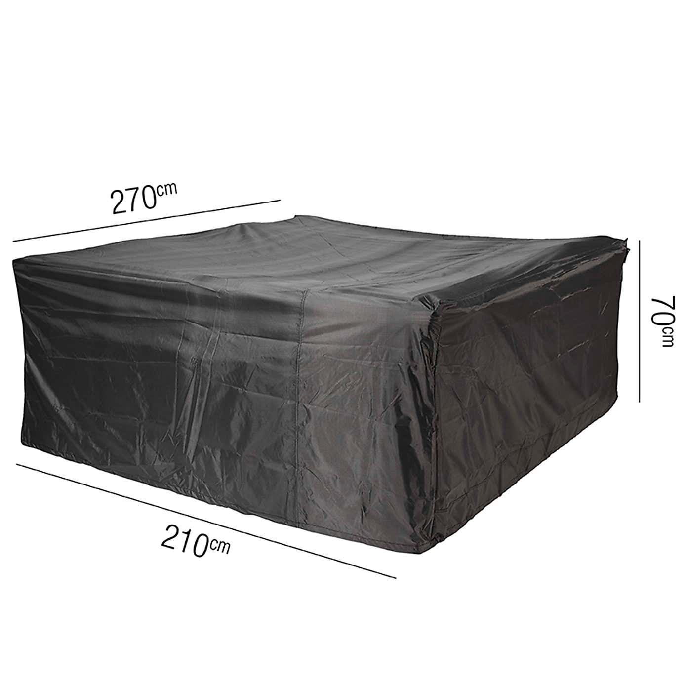 Aerocover Square Seating Cover Seat