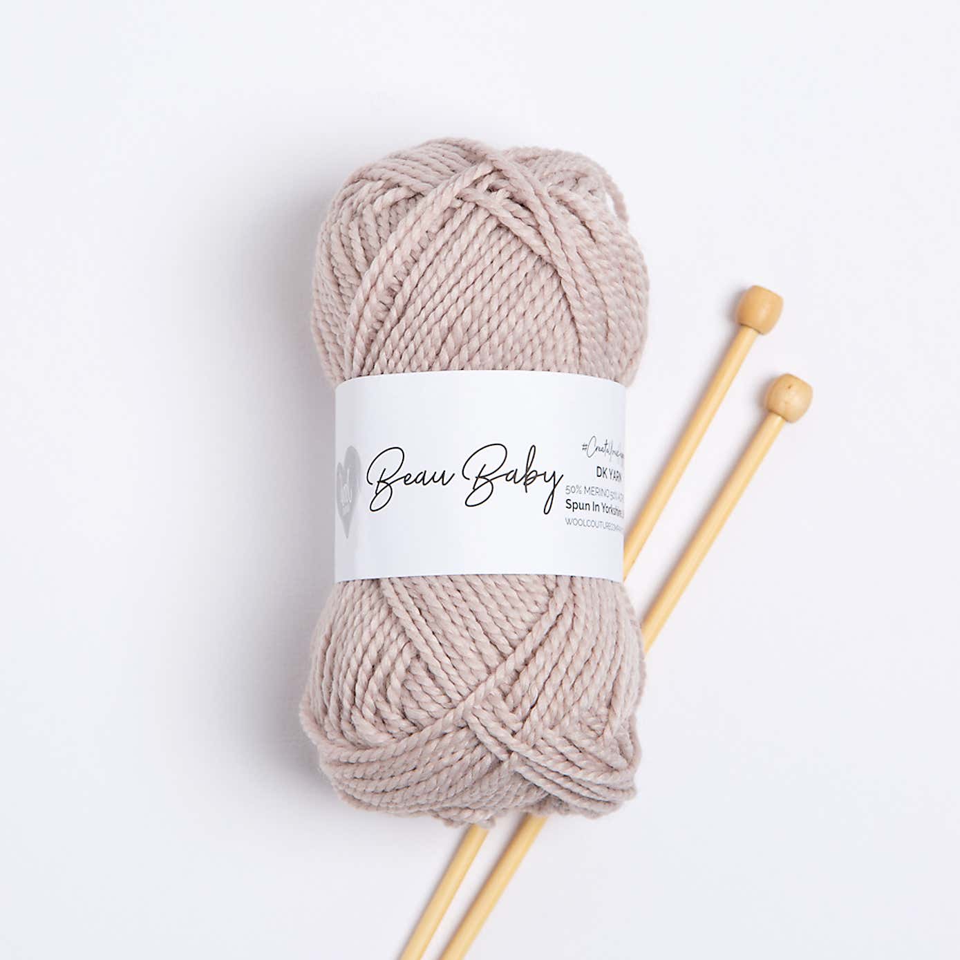 Wool Couture Beau Baby Double Knit Yarn