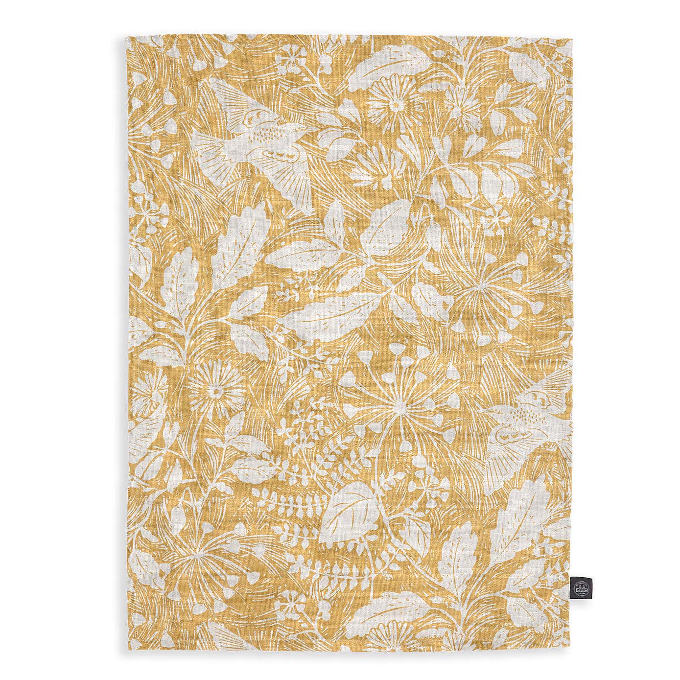 NHM Meadow Starling Wipe Clean 140x180