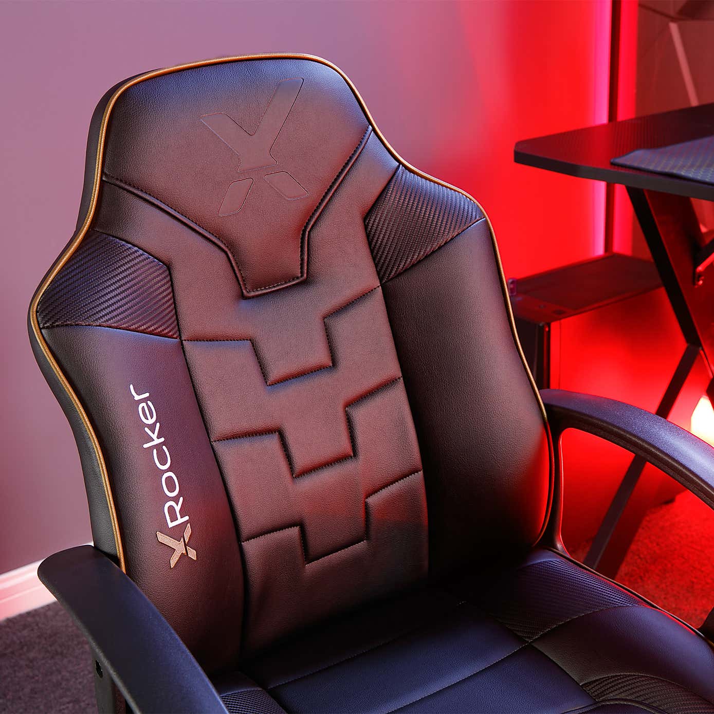 X Rocker Saturn Junior Esport Gaming Chair