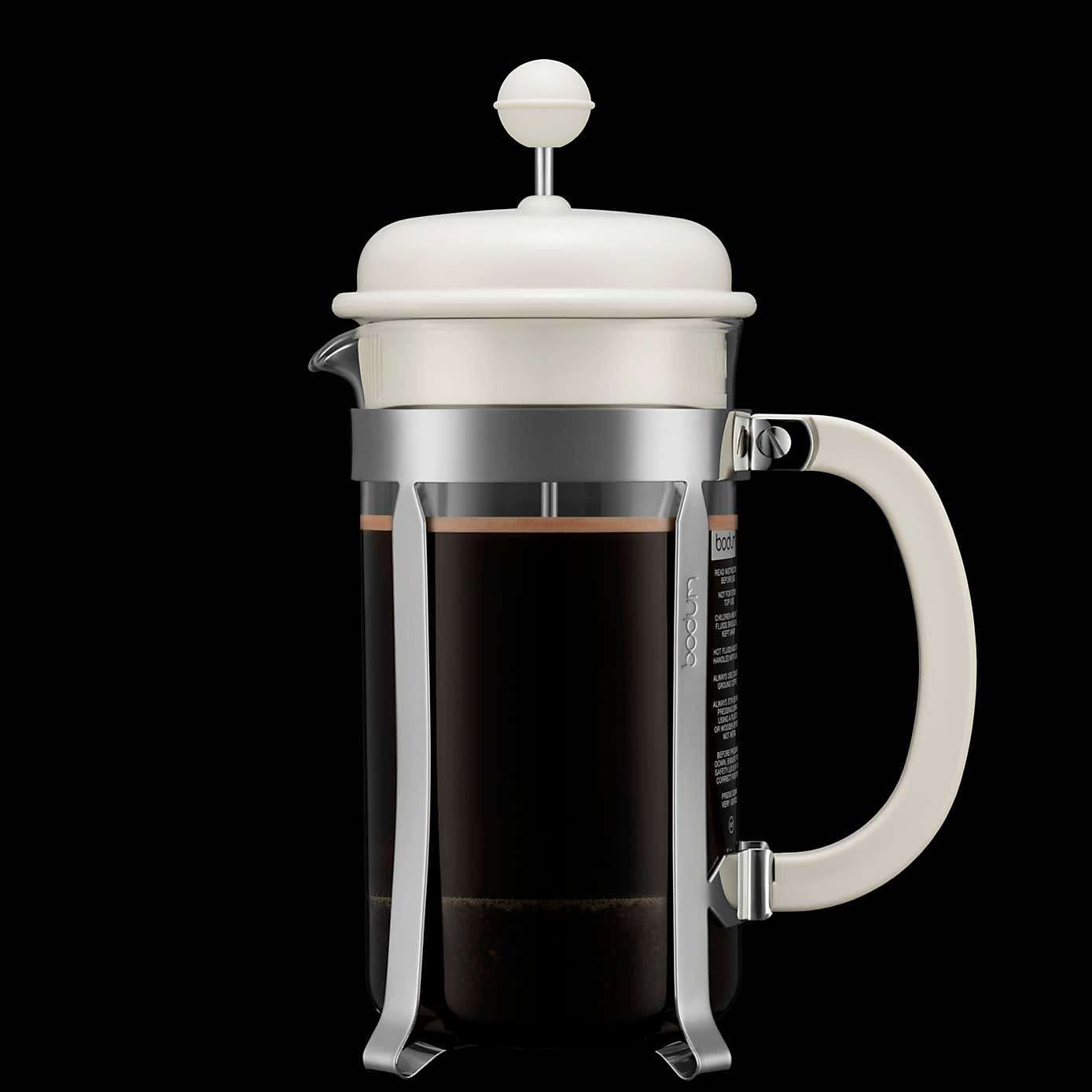 Bodum Caffettiera 8 Cup French Coffee Press, 1L