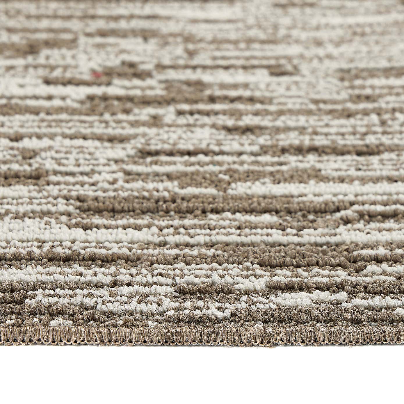 Marvel Broken Stripe Hard-wearing Washable Stair Runner