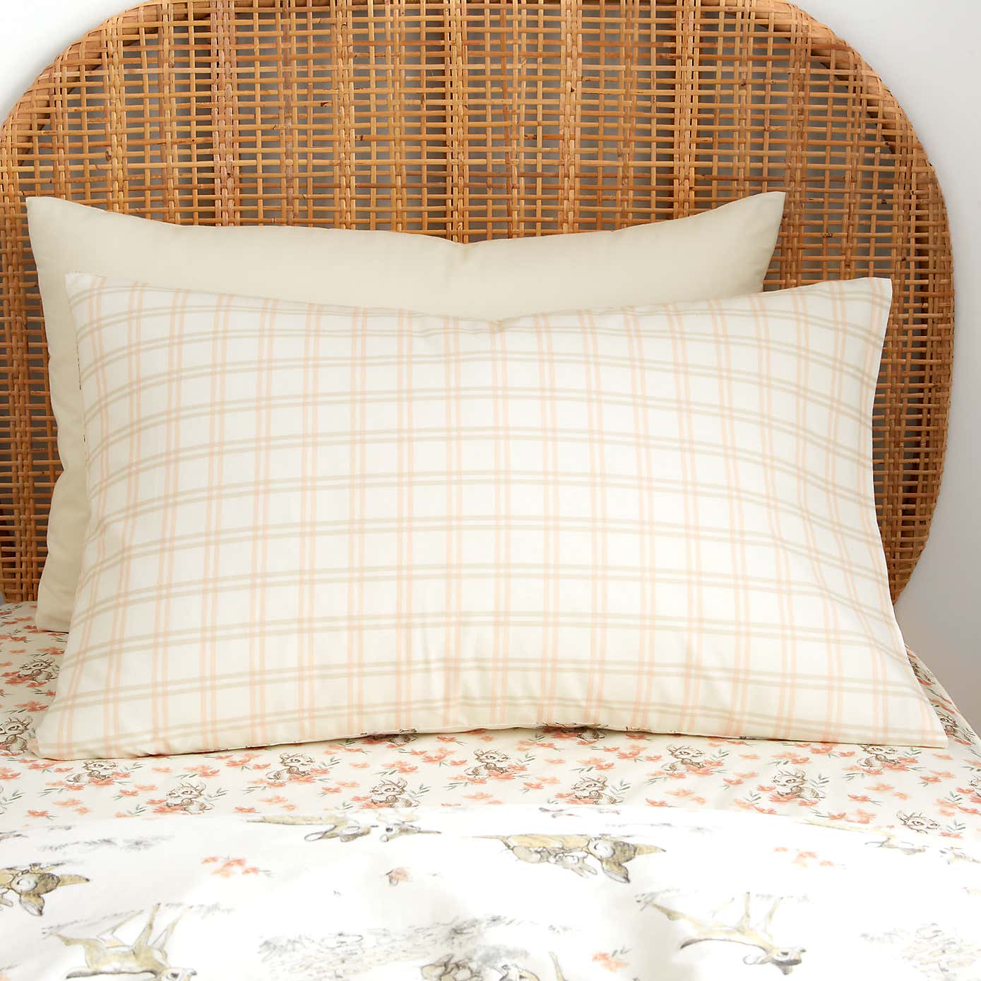 Bambi Duvet Cover and Pillowcase Set