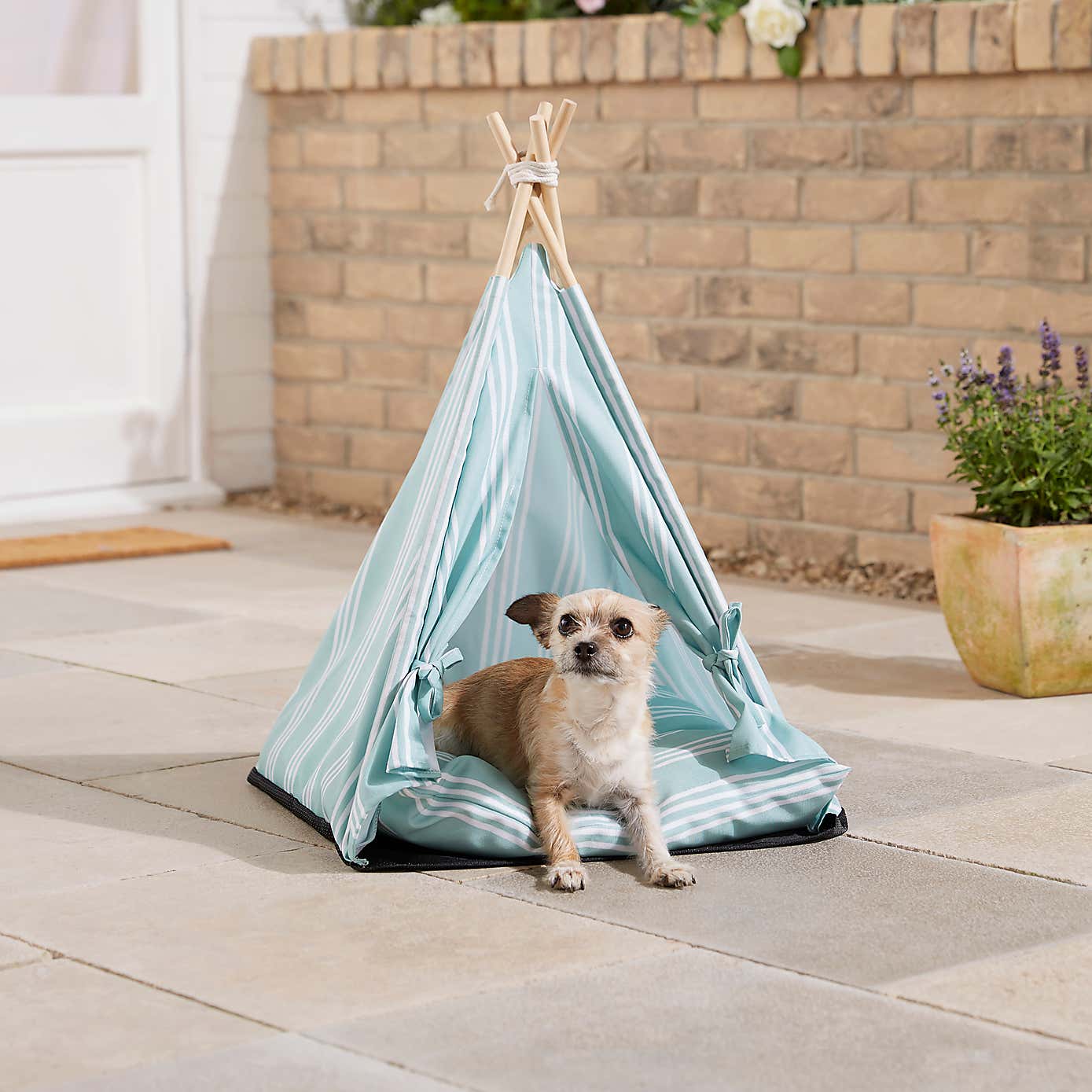 Outdoor Ped Teepee