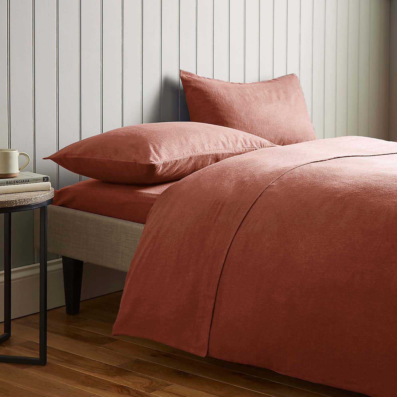 Soft & Cosy Brushed Cotton Fitted Sheet