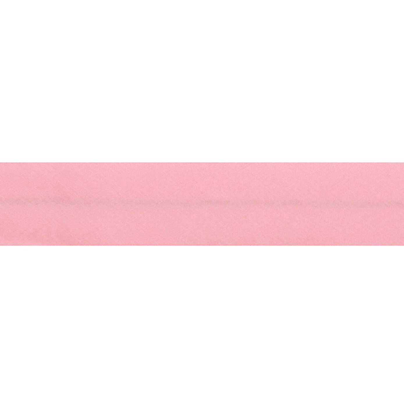 Pink Bias Binding
