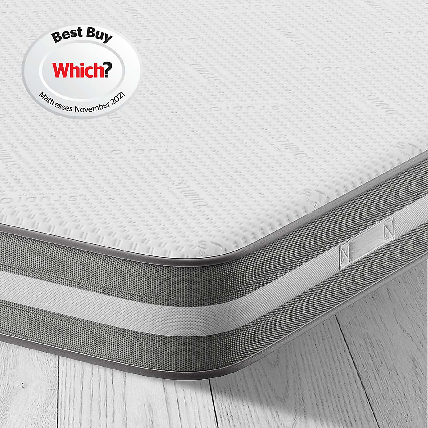 Silent Night S Memory 1000 Pocket Sprung Mattress