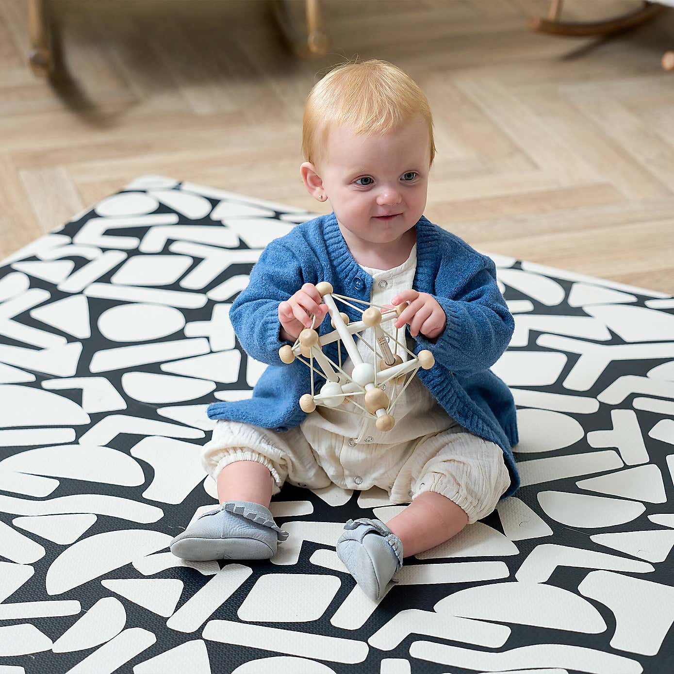 Tutti Bambini Infinity Baby Playmat