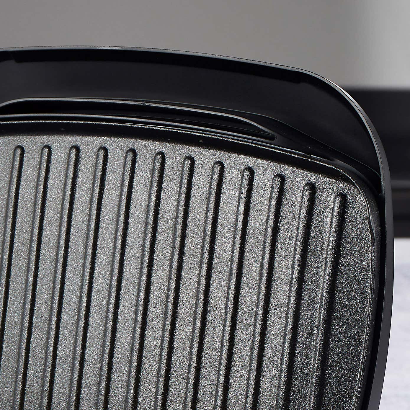 Salter Kuro Black Grill