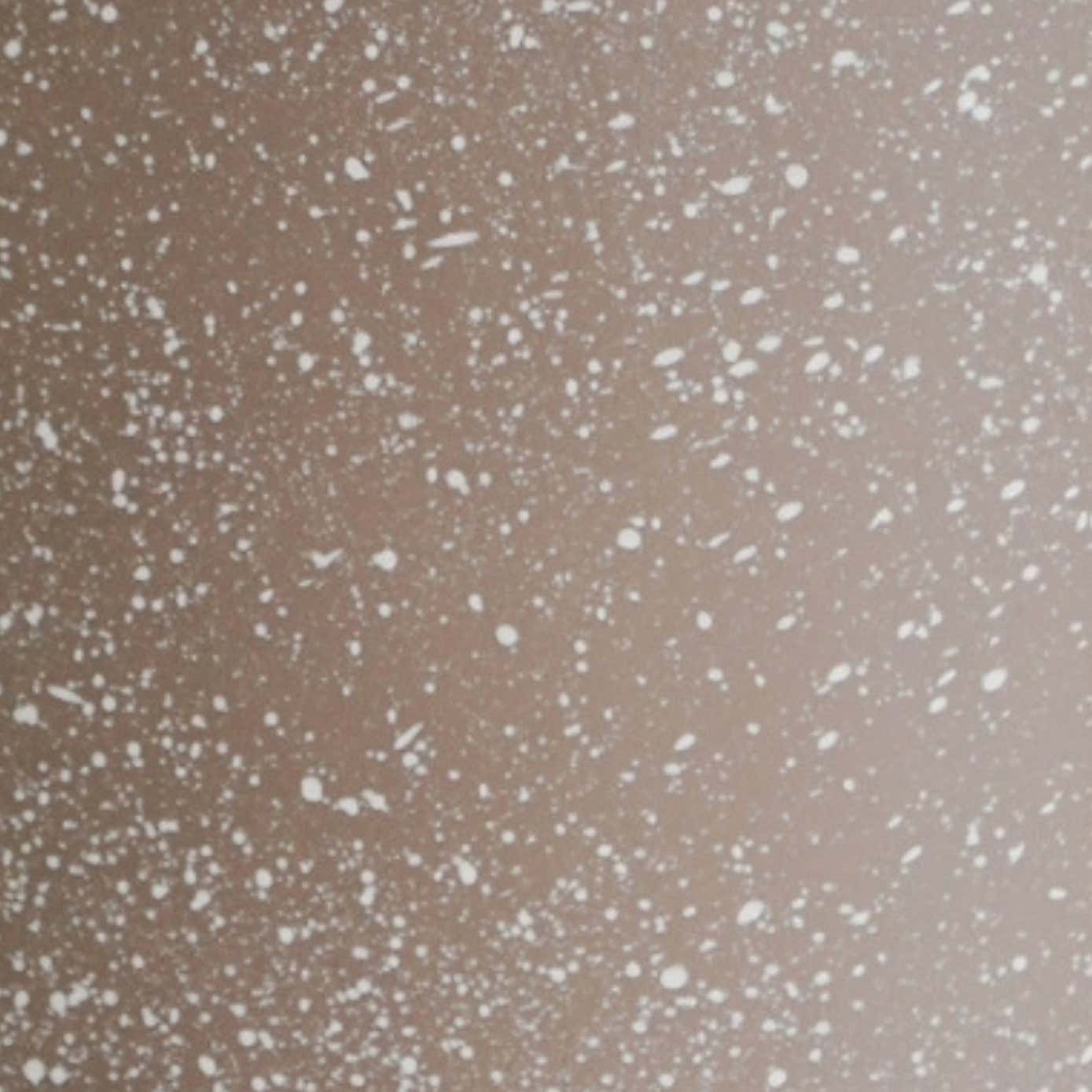 Valetta Speckled Ceramic Plant Pot with Stand