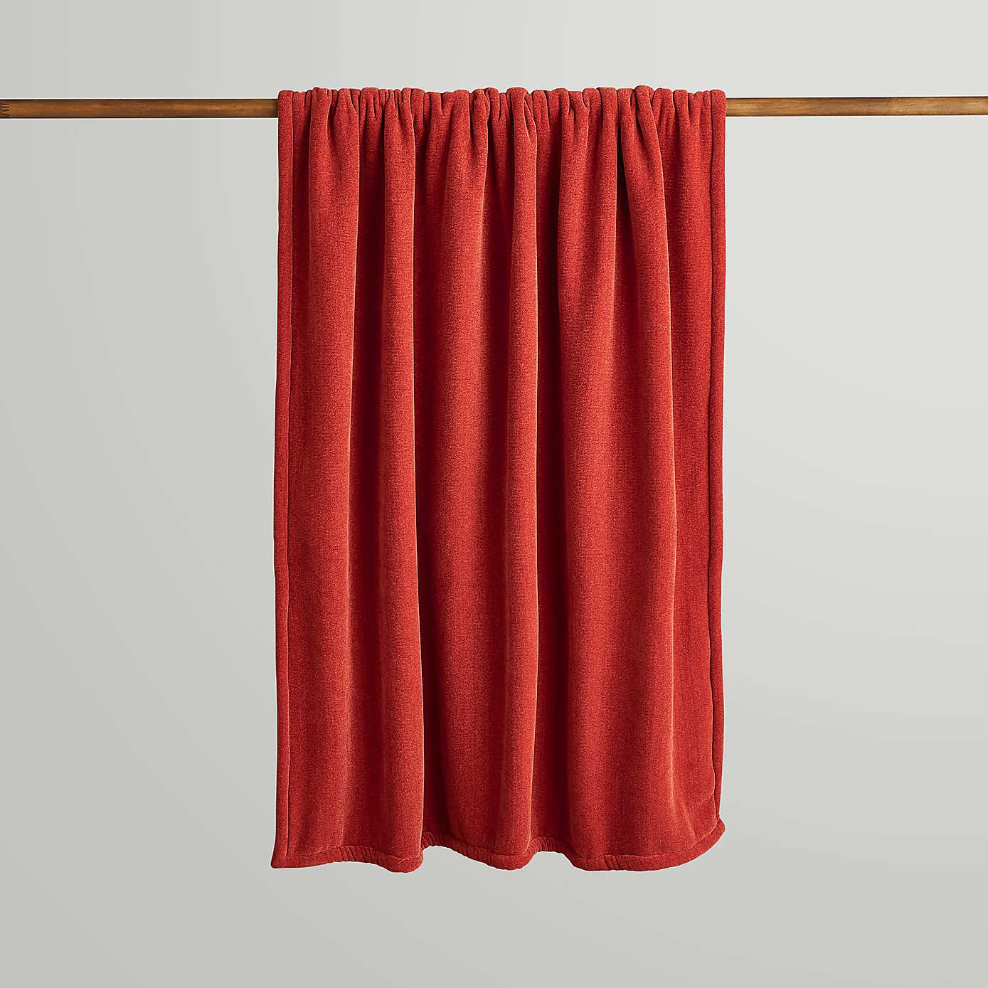 Cosy Chenille Throw 130x180cm