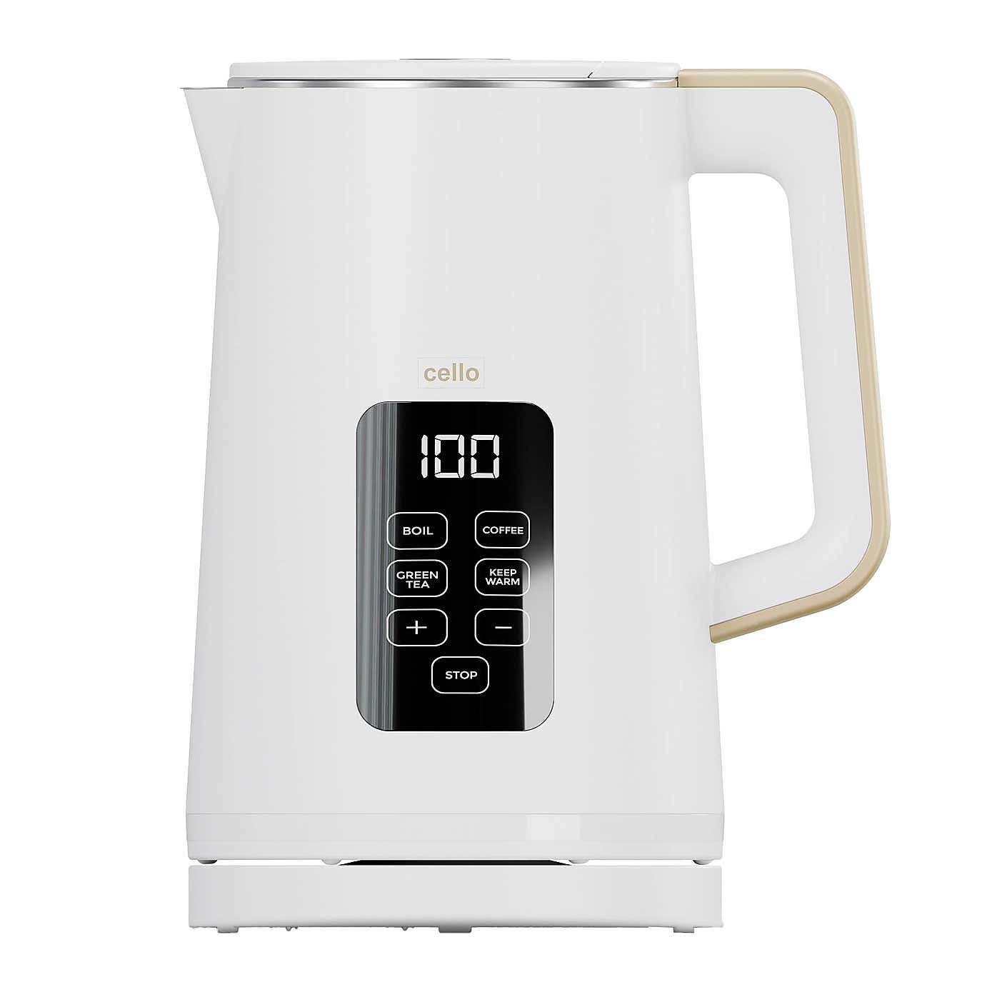 Cello 1.7L Digital Kettle