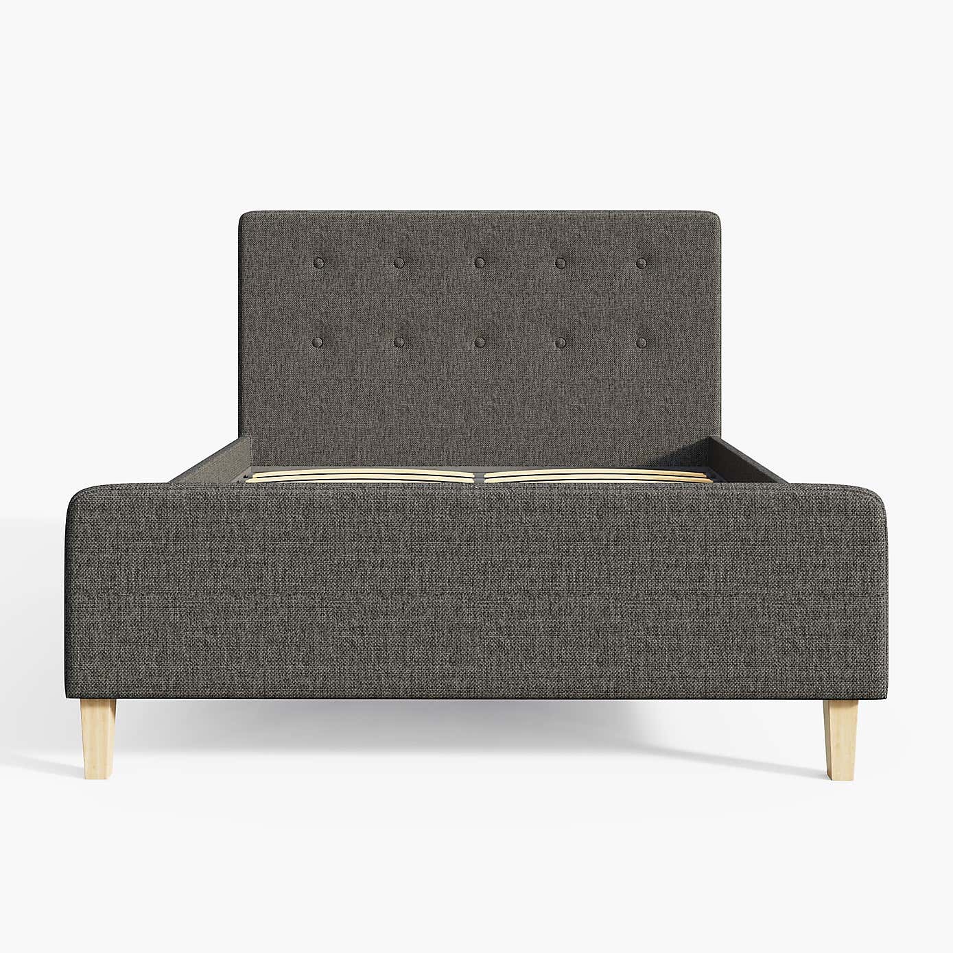 Ashbourne Fabric Ottoman Bed